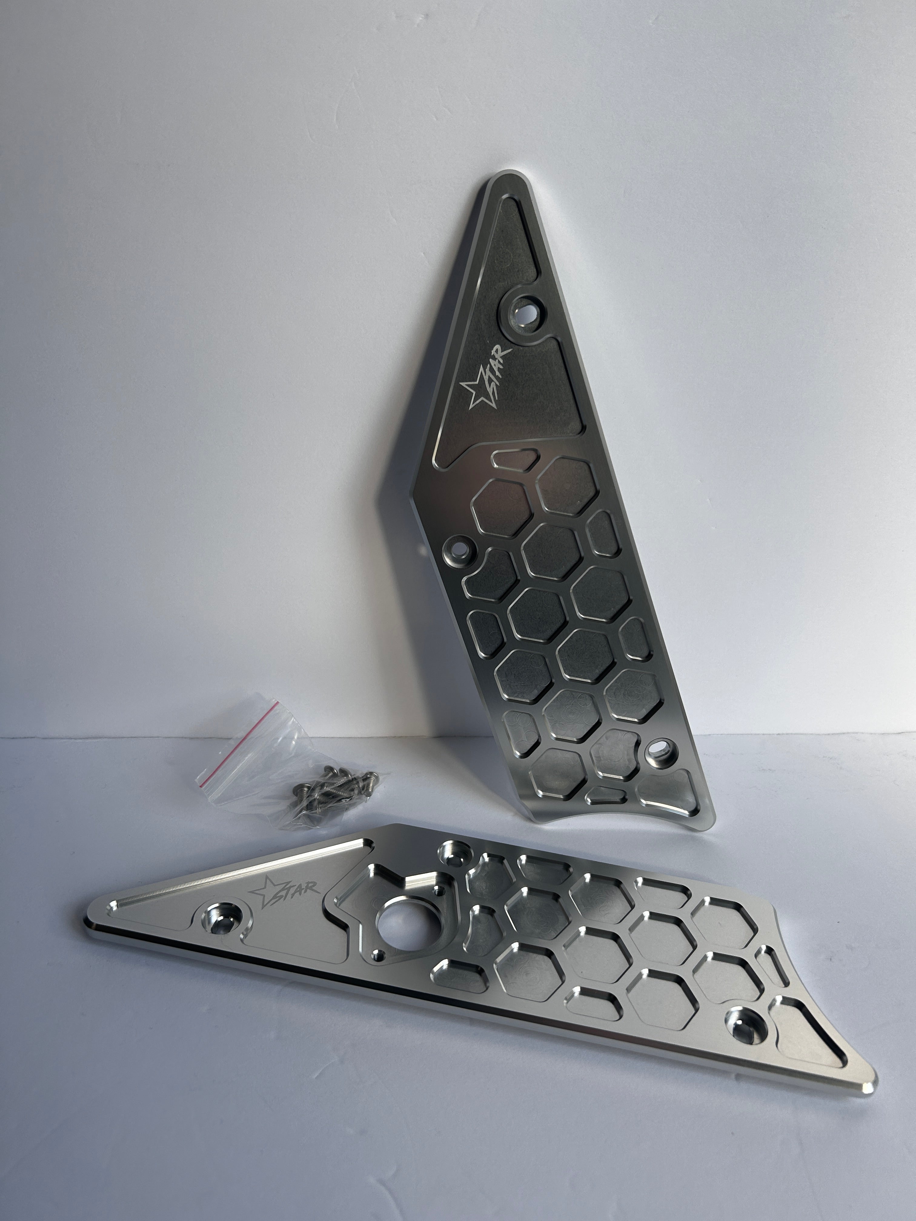 Talaria X3 metal side panels