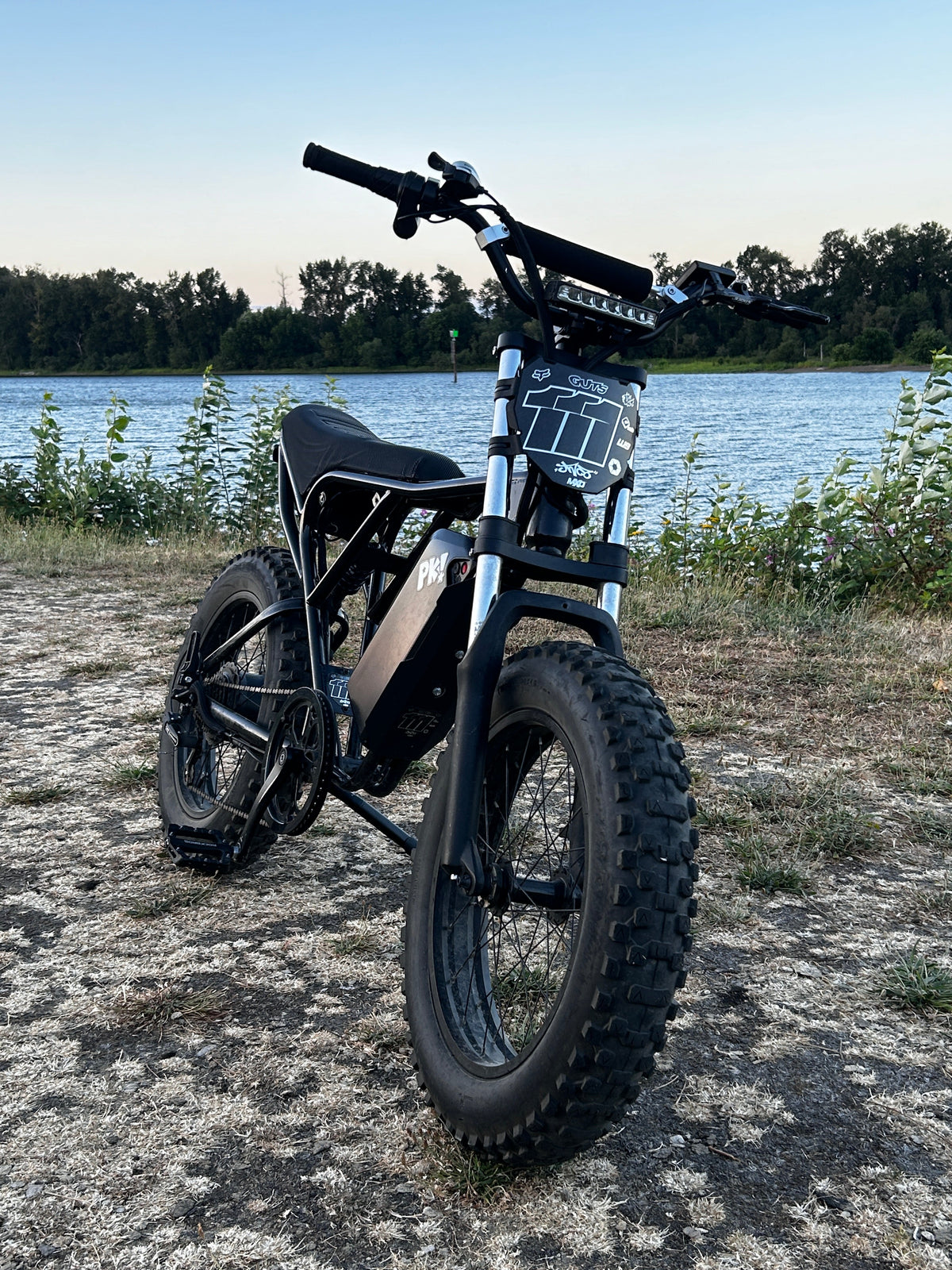 Ridstar Q20 – StarMods