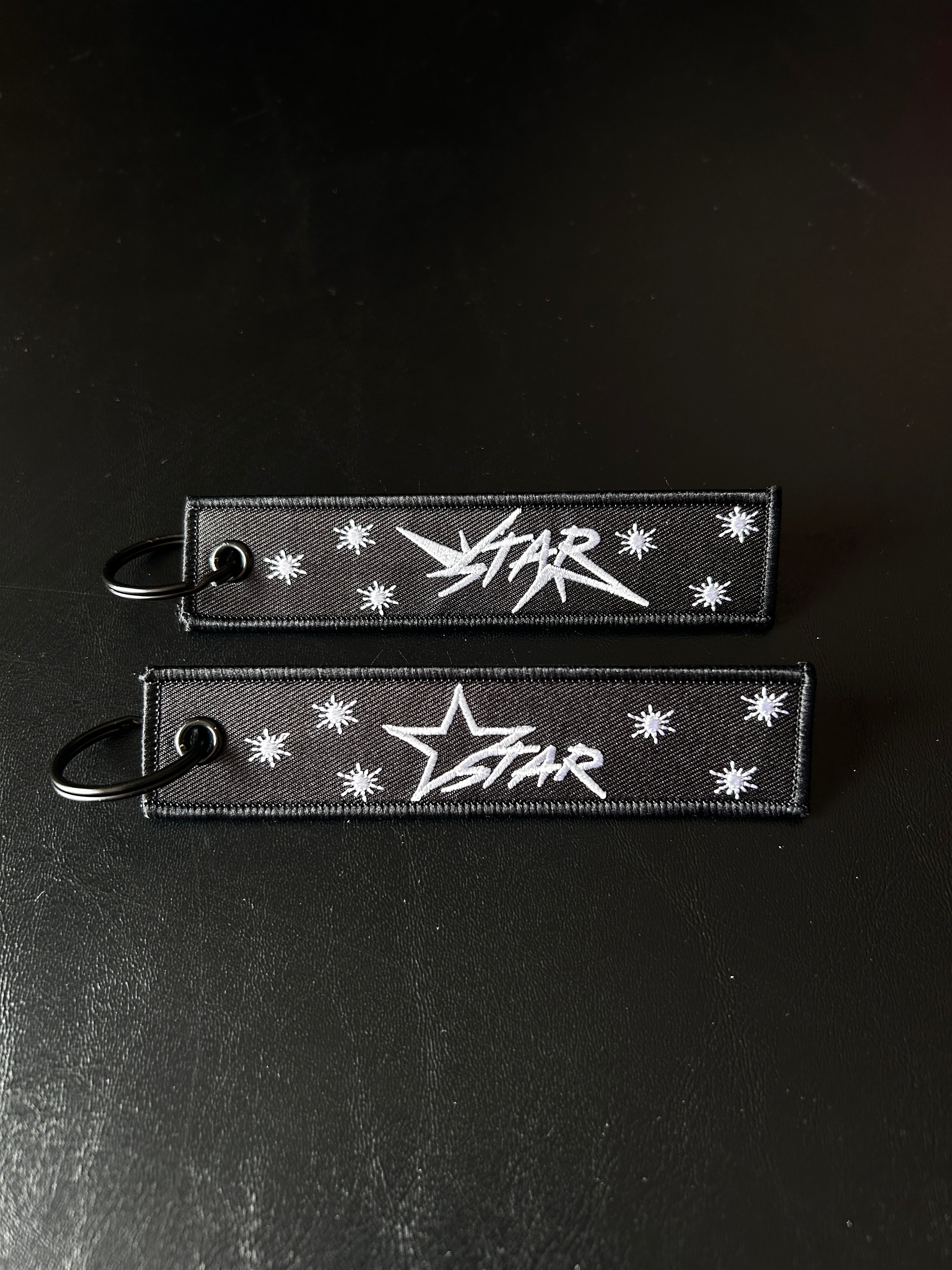 Starmods keychains 2.0