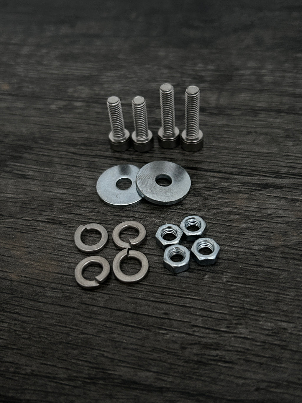 Starmods pegs bolt kit