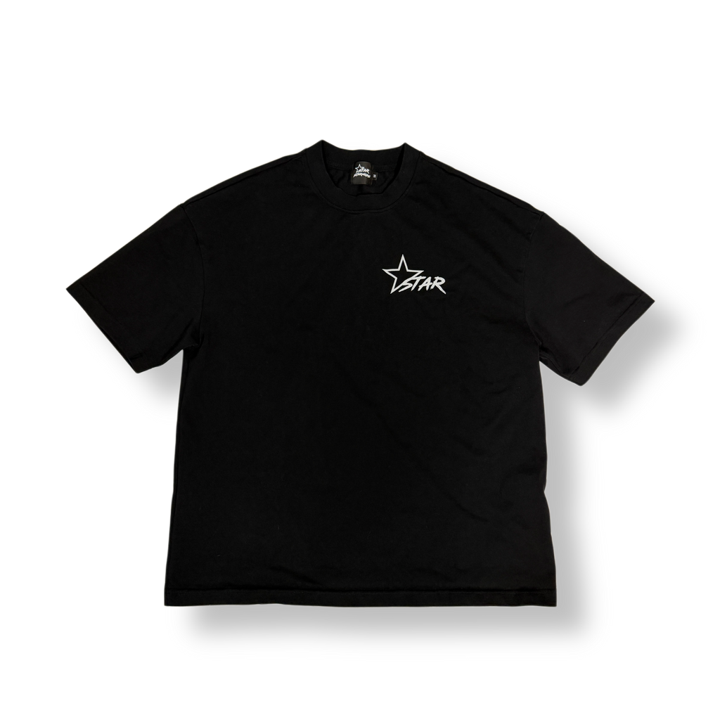 Starmods Heavyweight Cotton T-Shirt