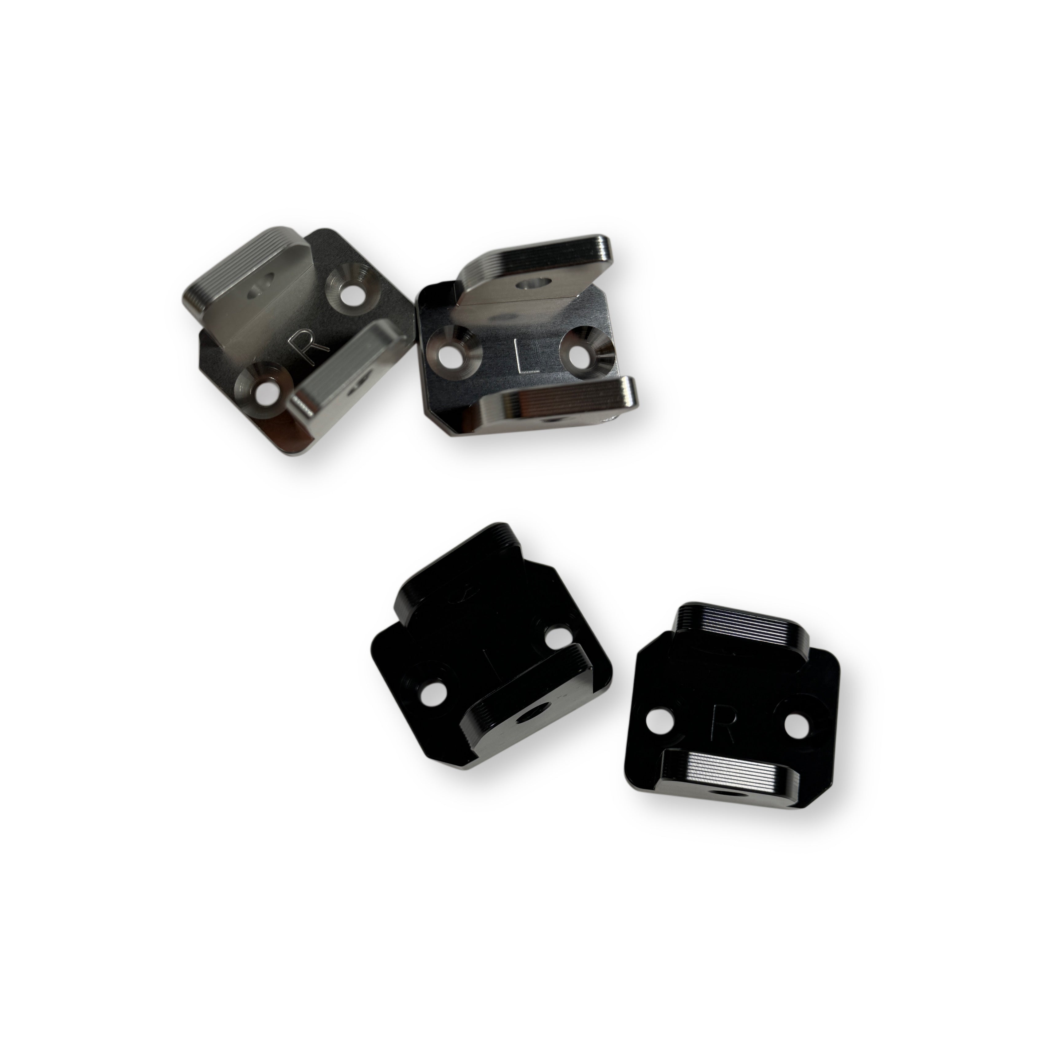 Thick Tuttio Peg Mounts
