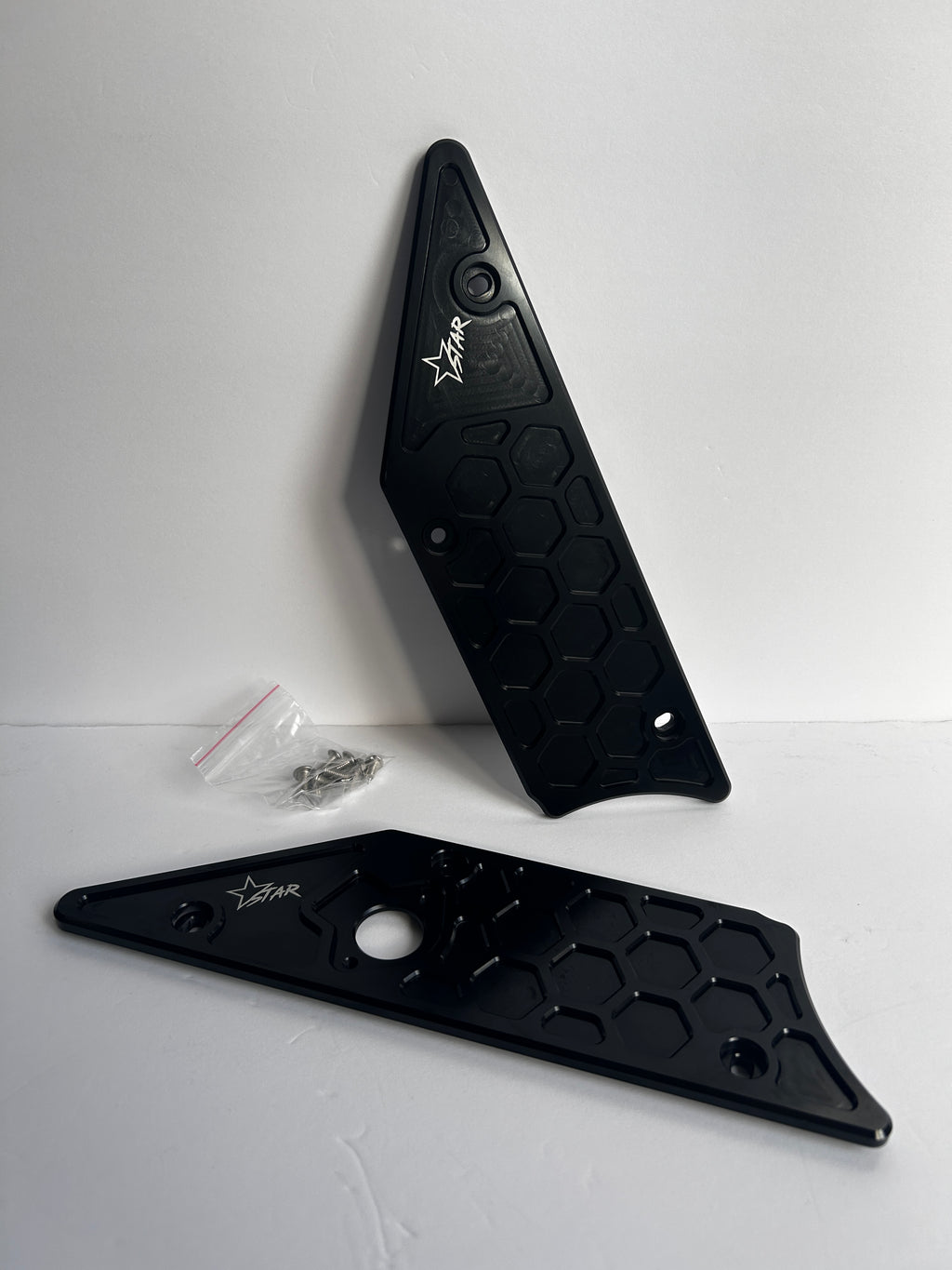 Talaria X3 metal side panels