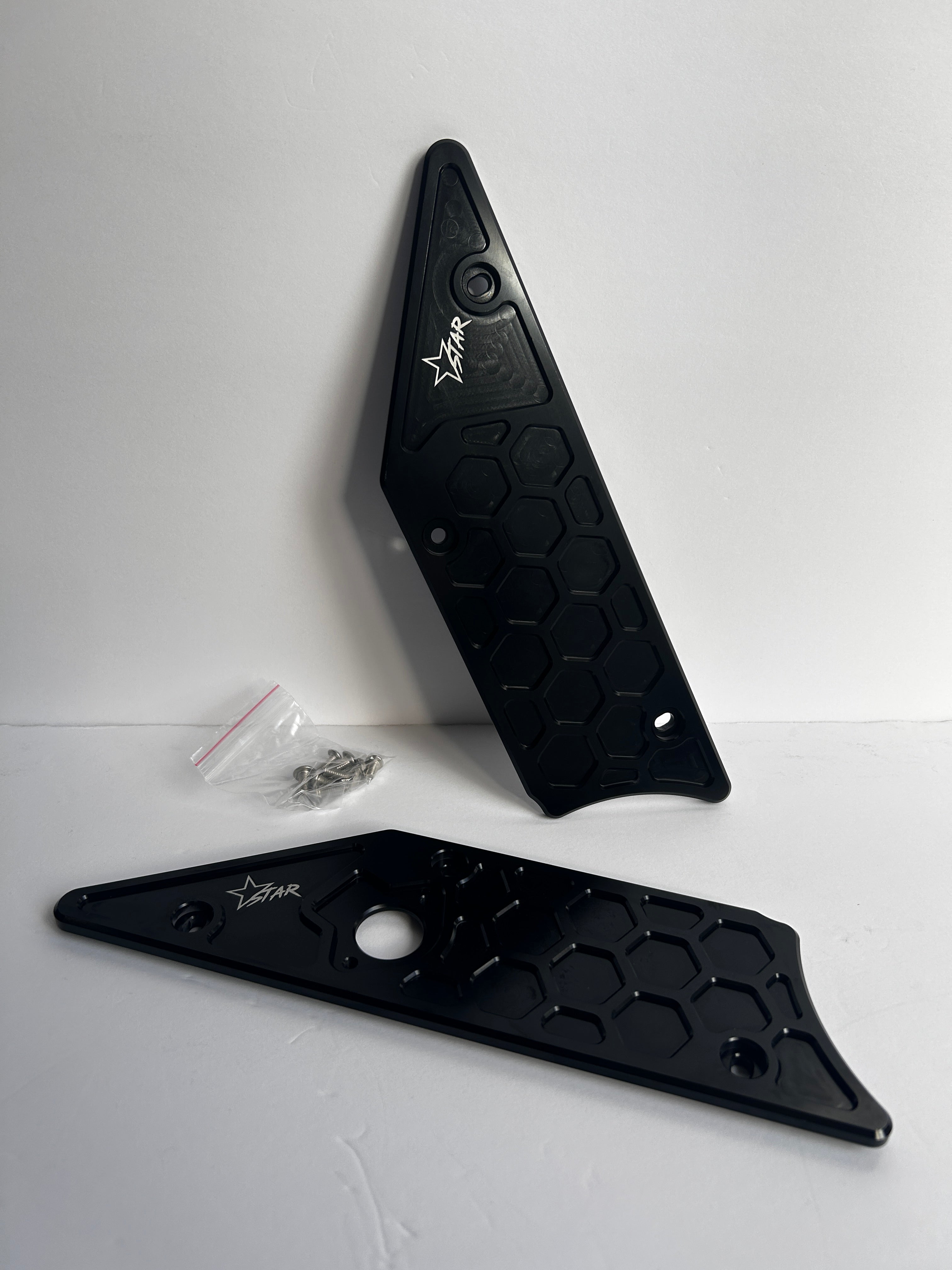 Talaria X3 metal side panels