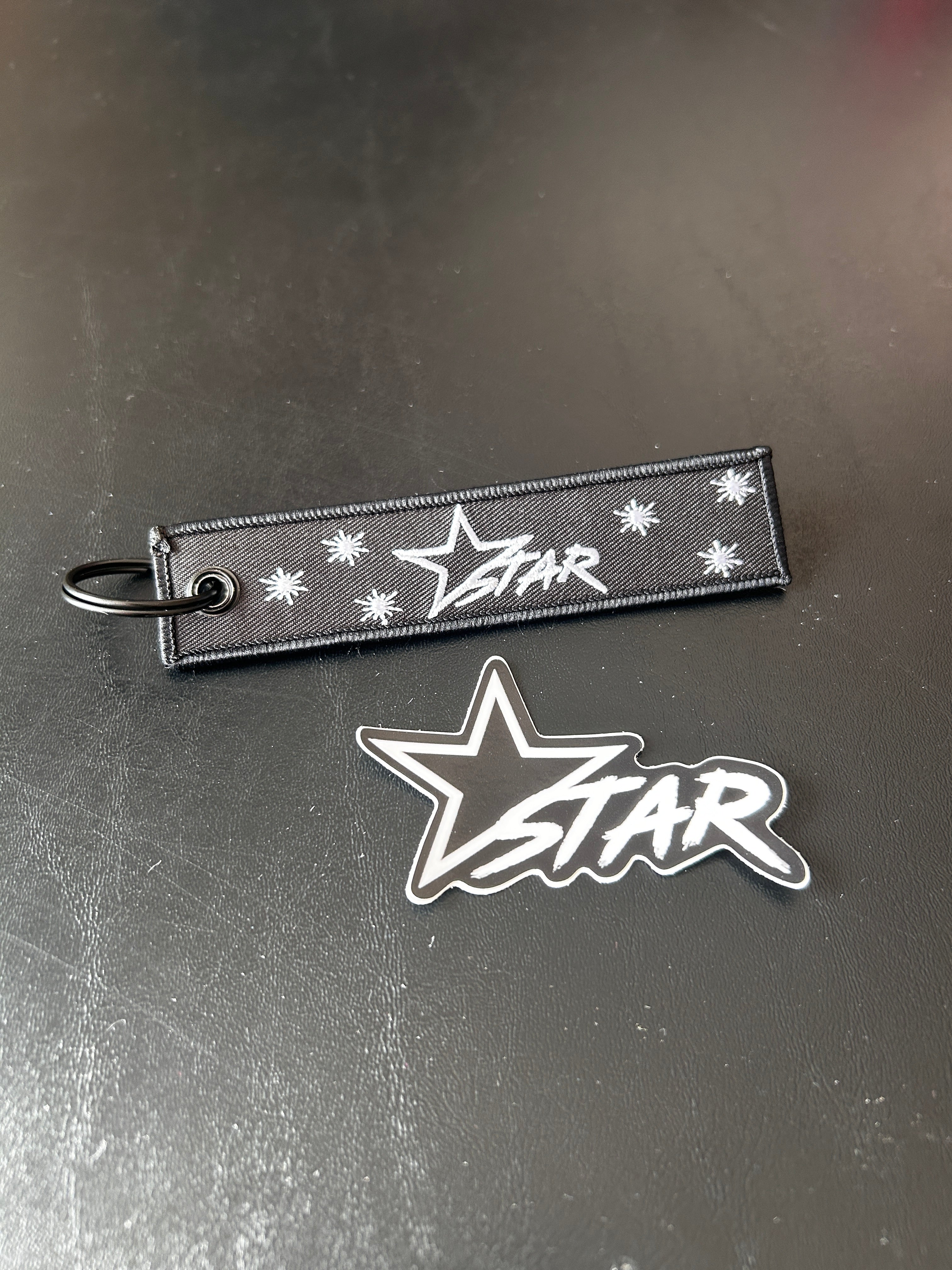 Starmods keychains 2.0