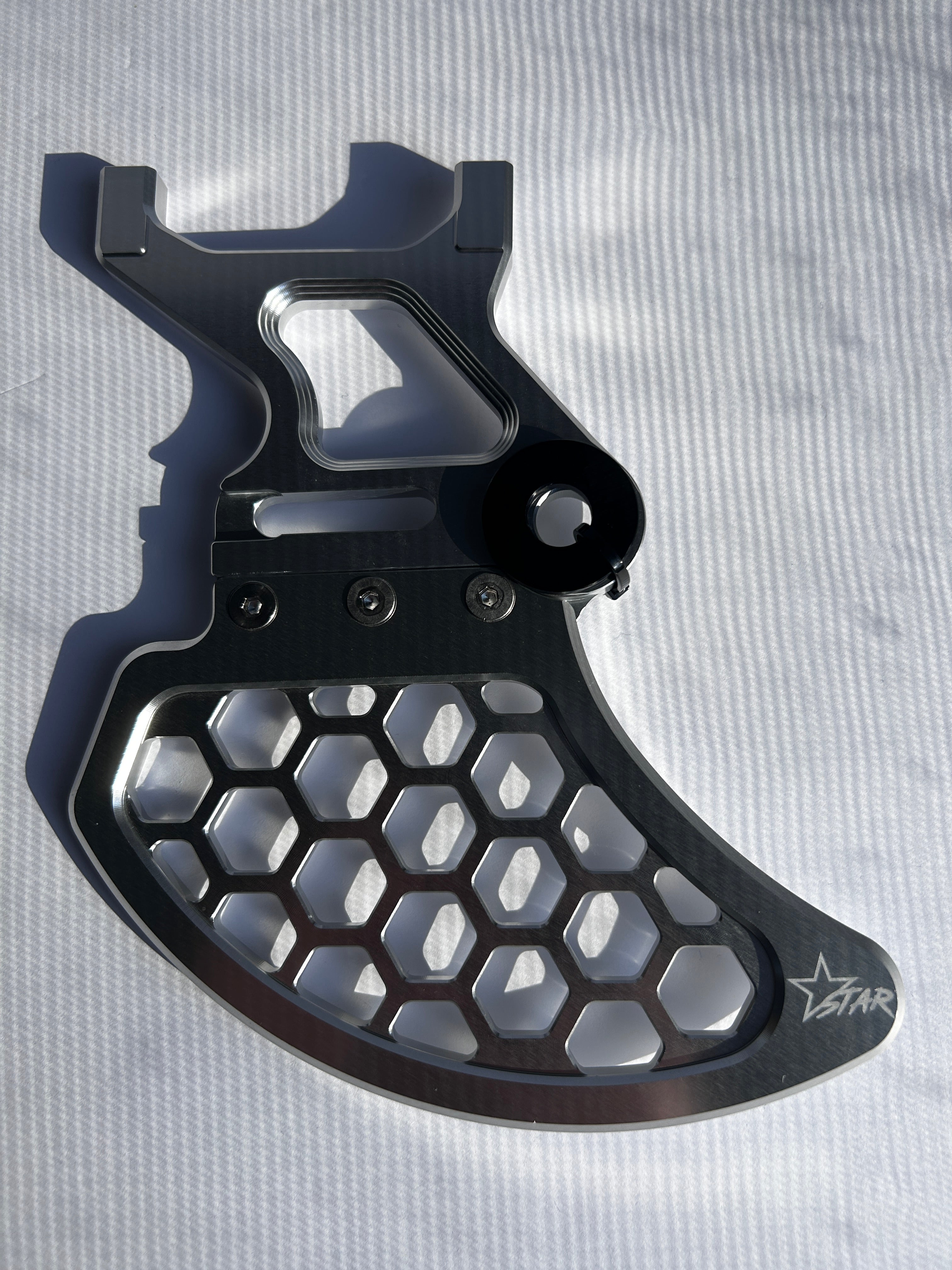 PRE-ORDER Surron/Talaria rear Rotor Guard