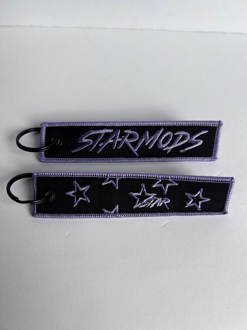 Starmods keychain