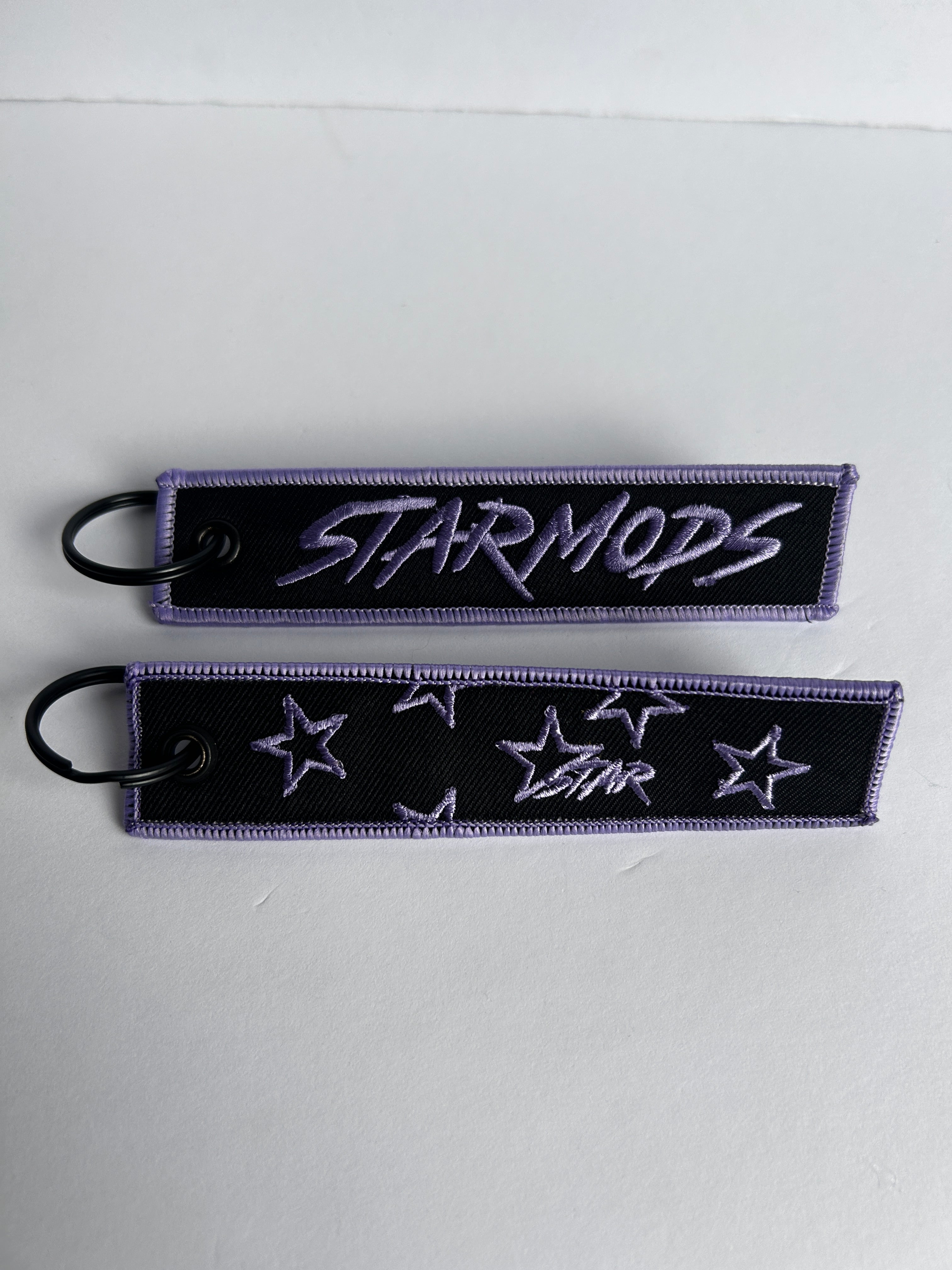Starmods keychain