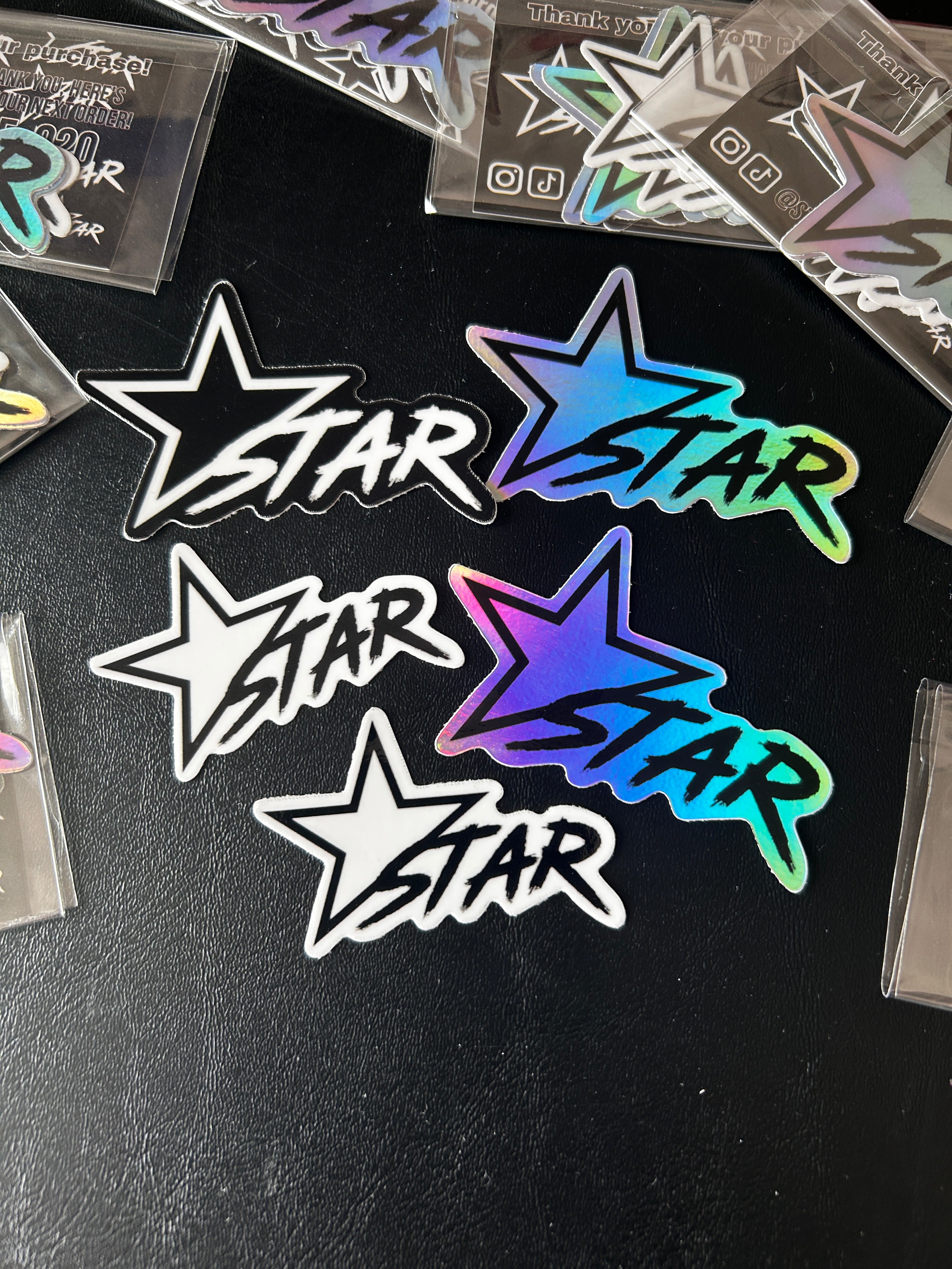 Starmods sticker pack 2.0