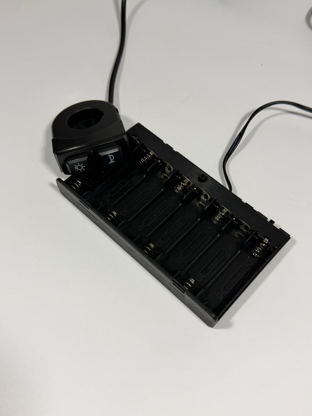 Battery Powered Baja Light + Horn Kit
