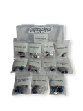 Yozma Full Titanium Bolt Kit (43 pcs)