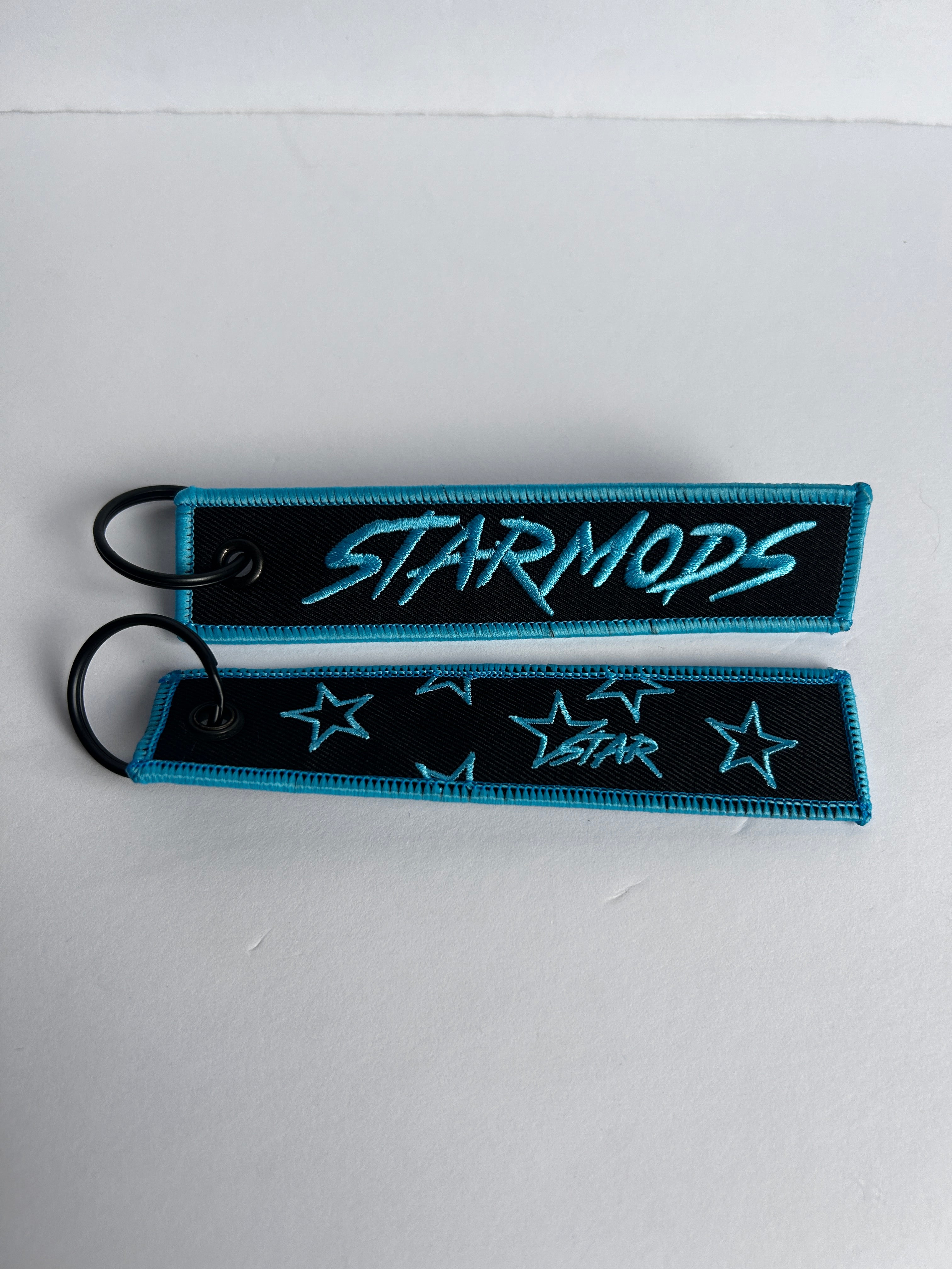 Starmods keychain