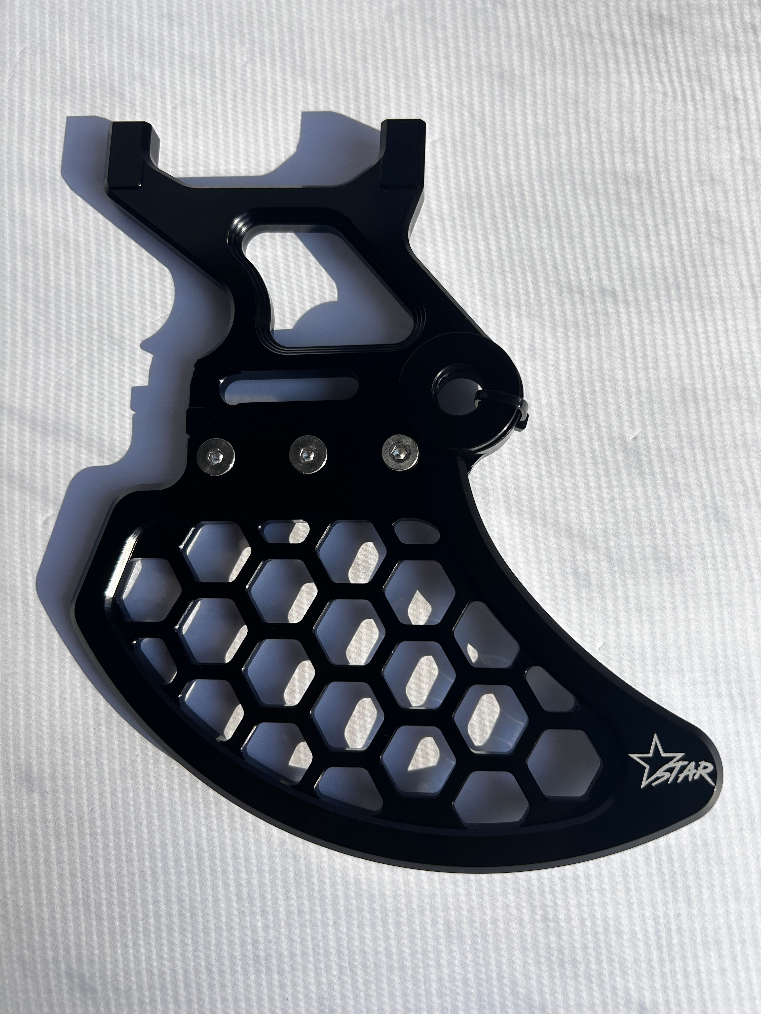 PRE-ORDER Surron/Talaria rear Rotor Guard