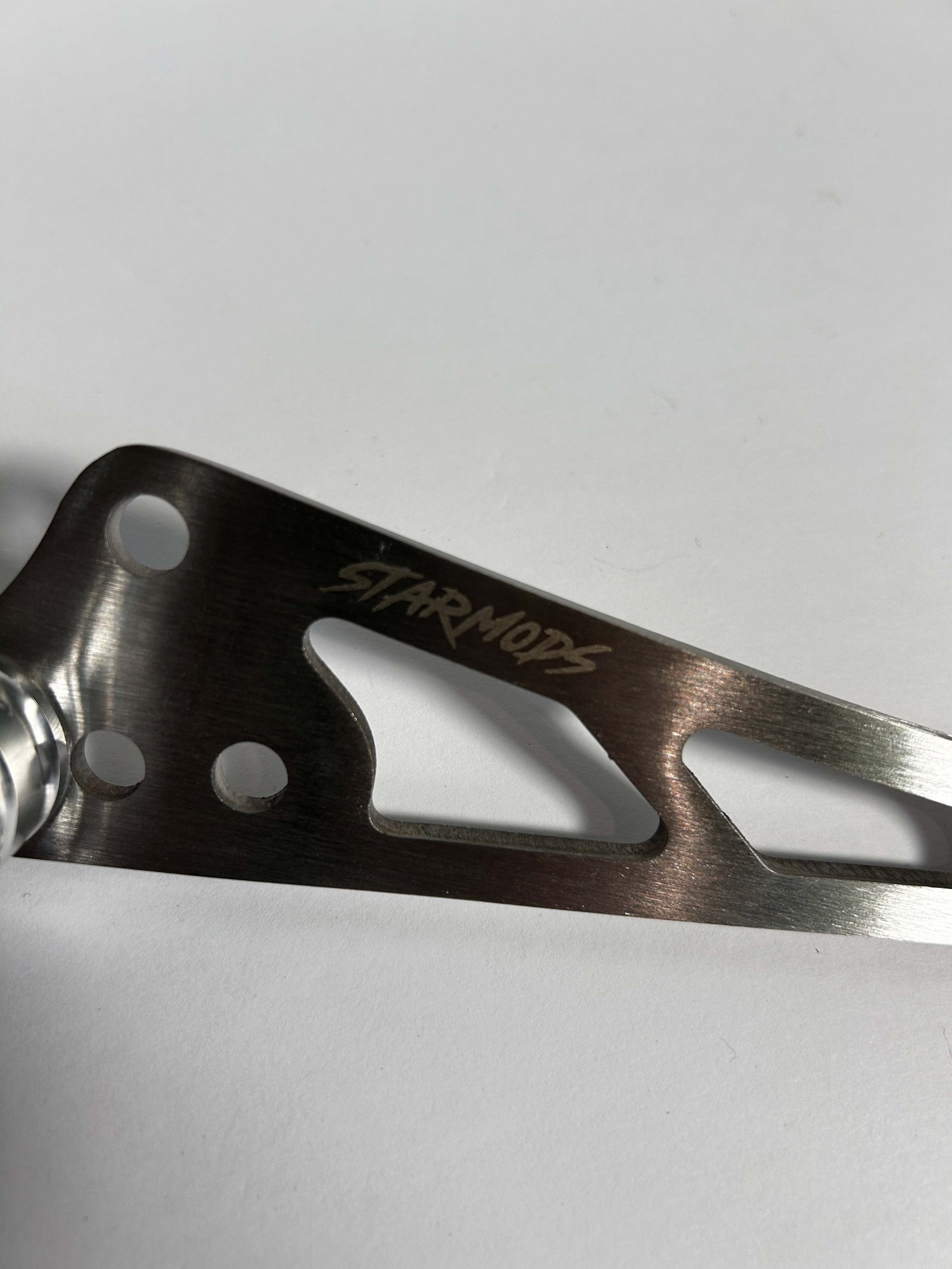 Talaria x3 foot lock