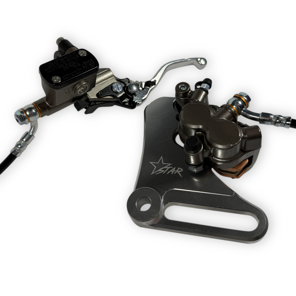 Tuttio/Yozma Ultra bee brake kit