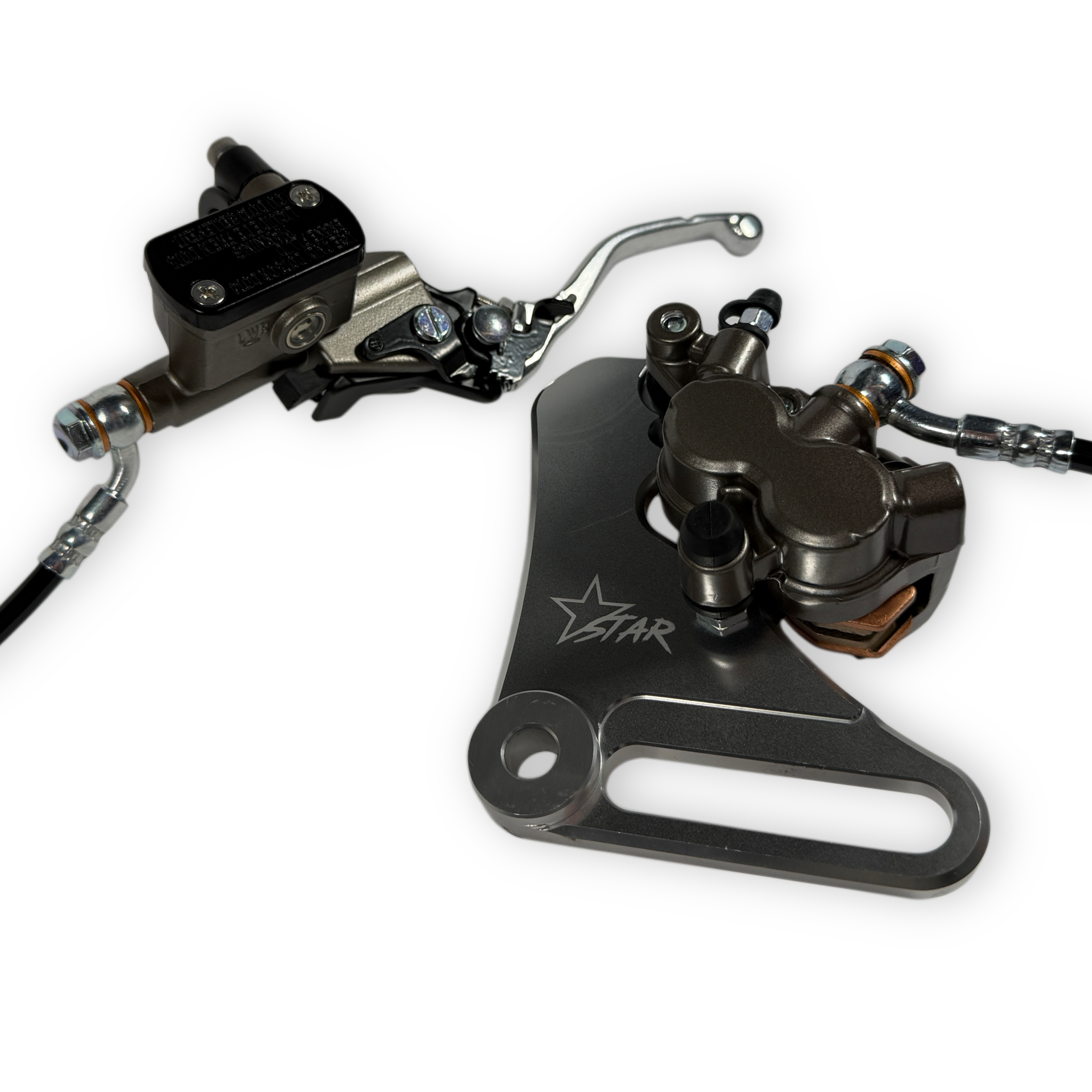 Tuttio/Yozma Ultra bee brake kit