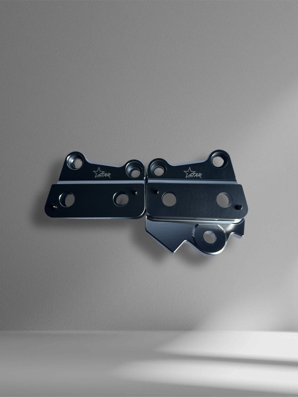 PRE - ORDER Talaria xxx silver peg mounts - StarMods