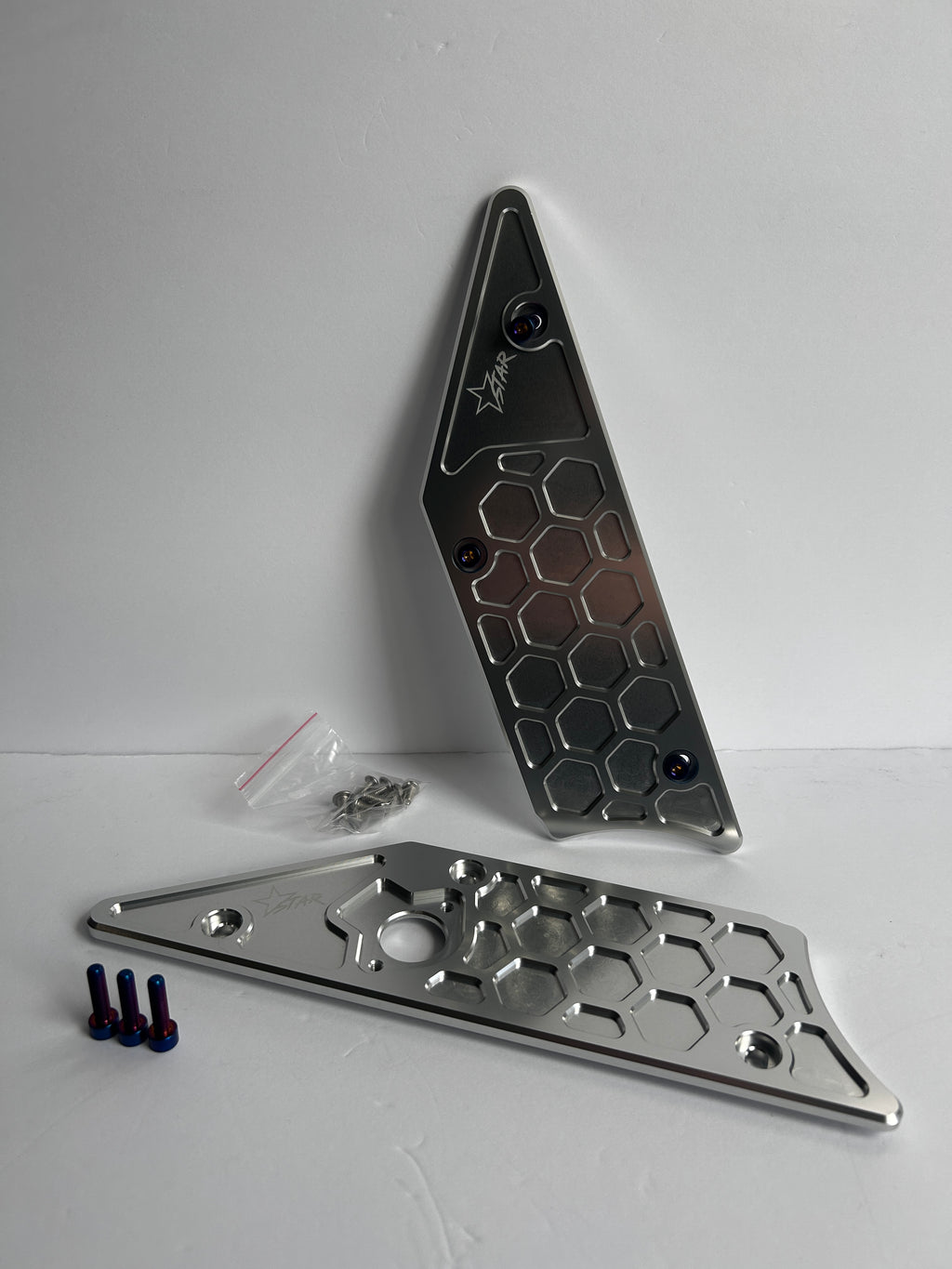 Talaria X3 metal side panels