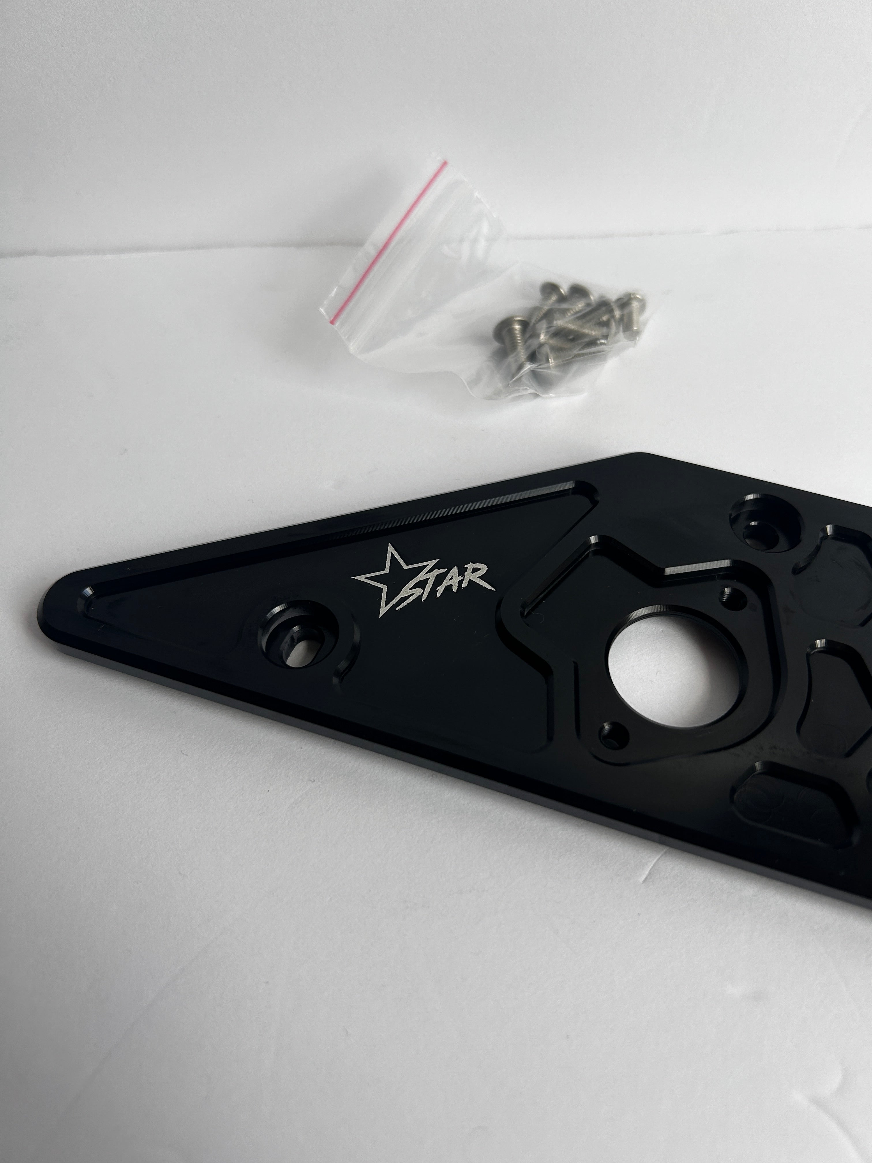 Talaria X3 metal side panels