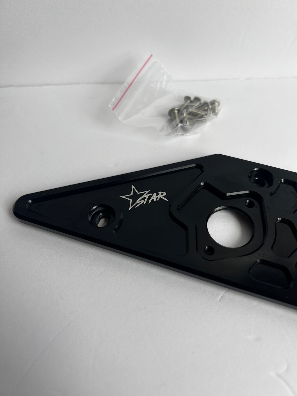 Talaria X3 metal side panels