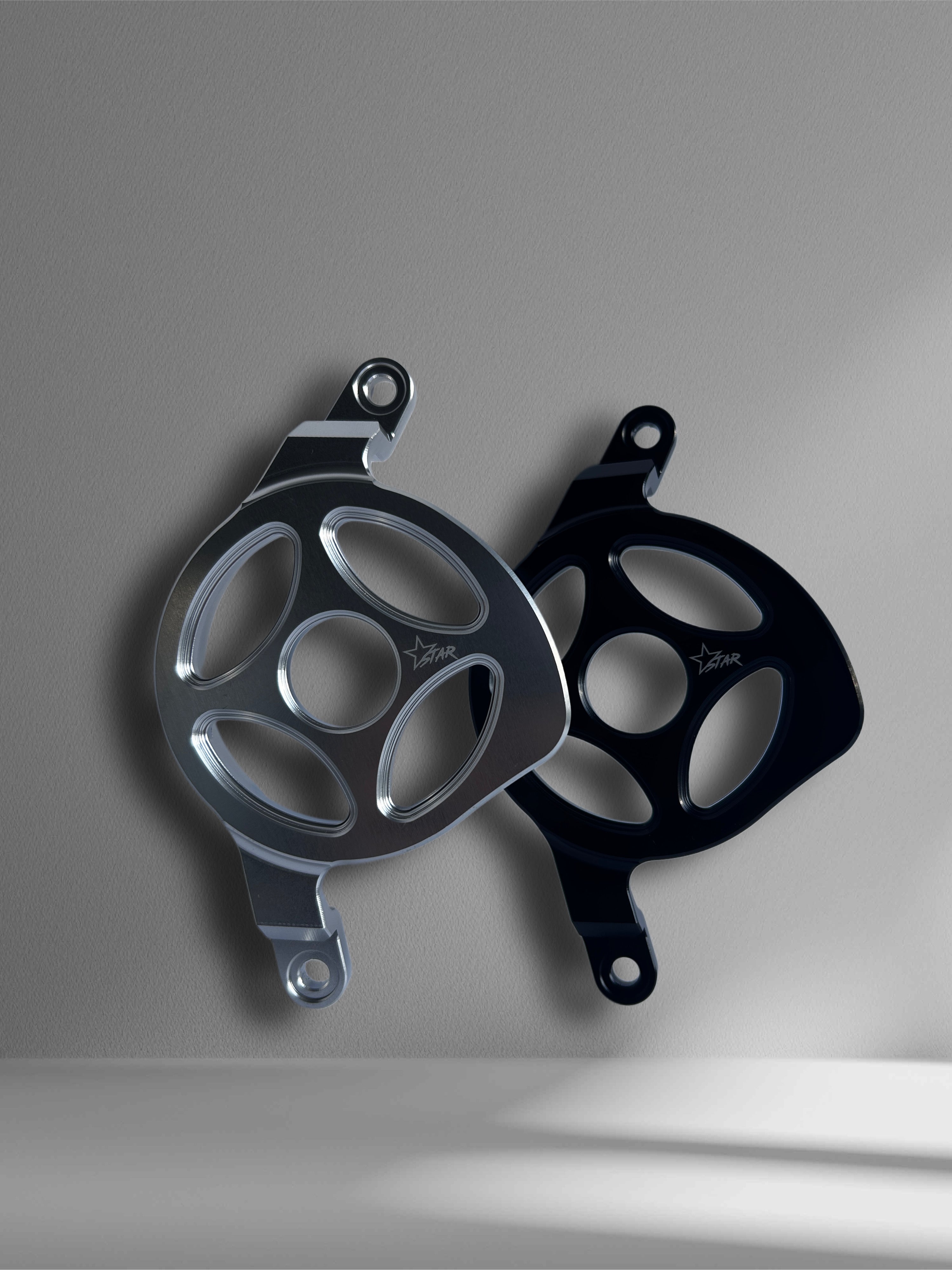 PRE-ORDER Talaria X3 Metal Motor covers