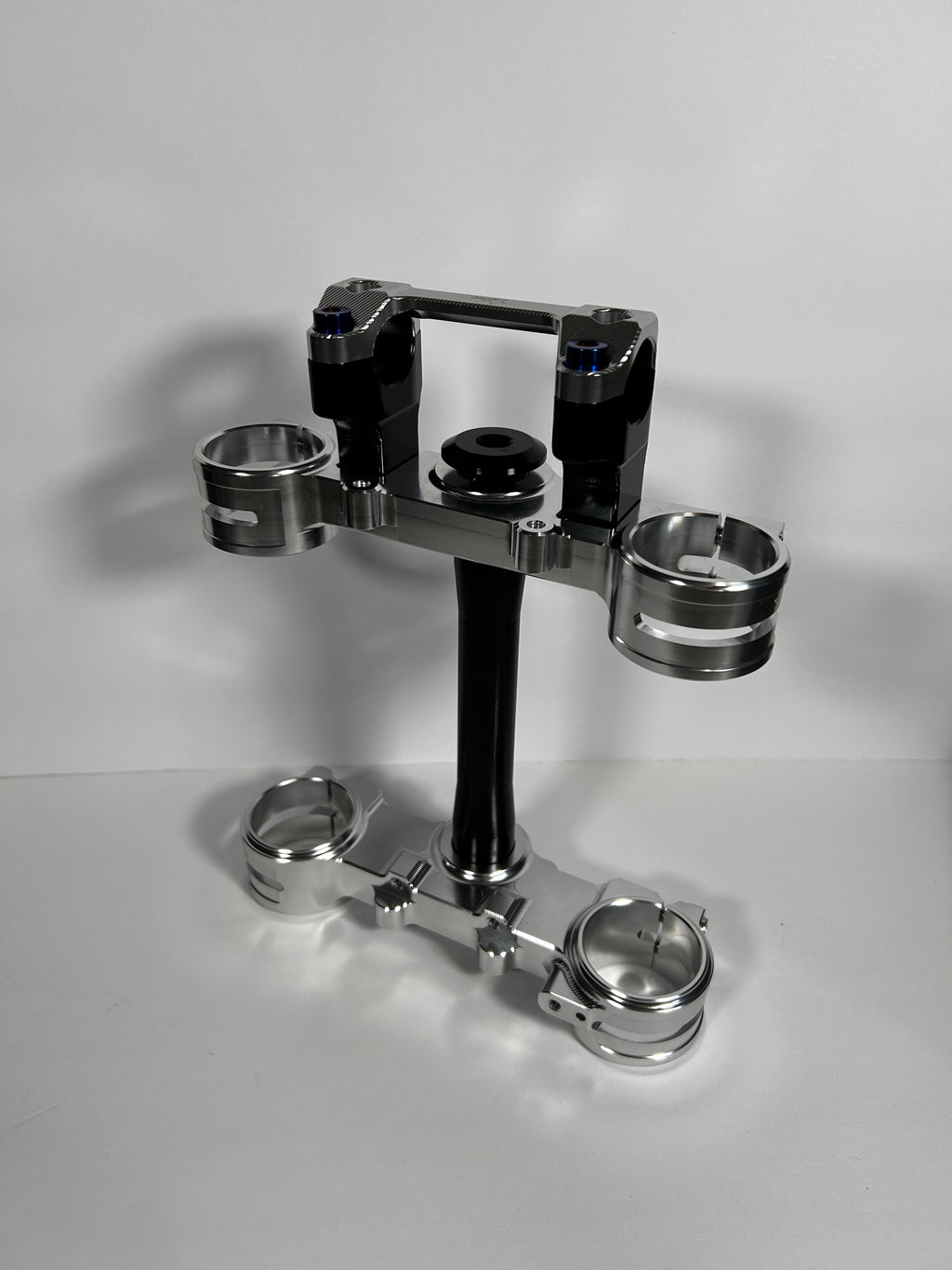 Ultra bee Triple Clamps