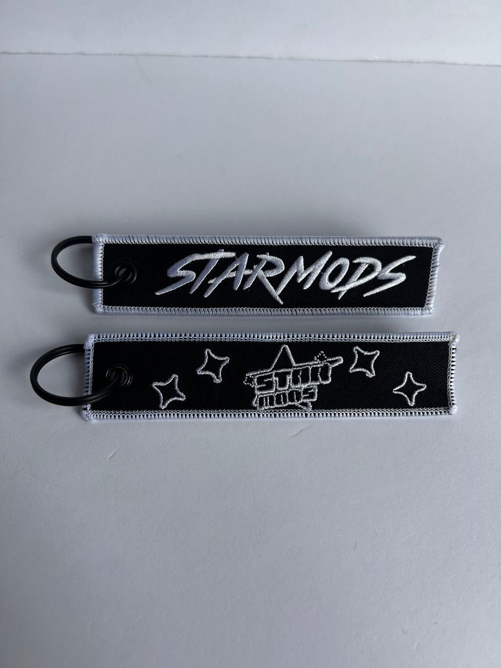 Starmods keychain