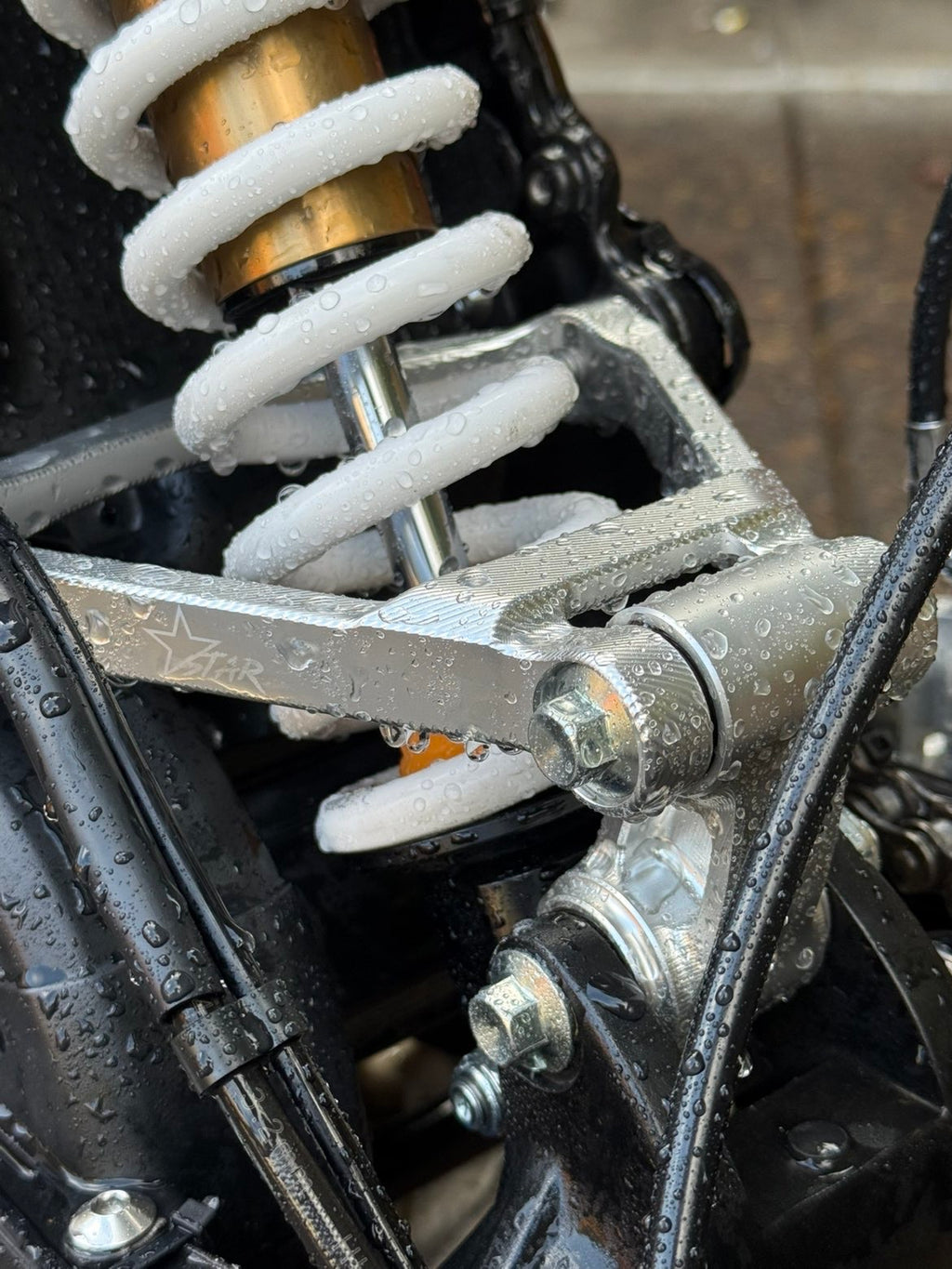 PRE-ORDER Ultra bee linkage kit