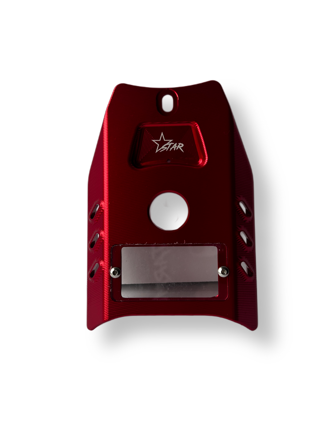 Talaria X3 Ignition cover Red edition
