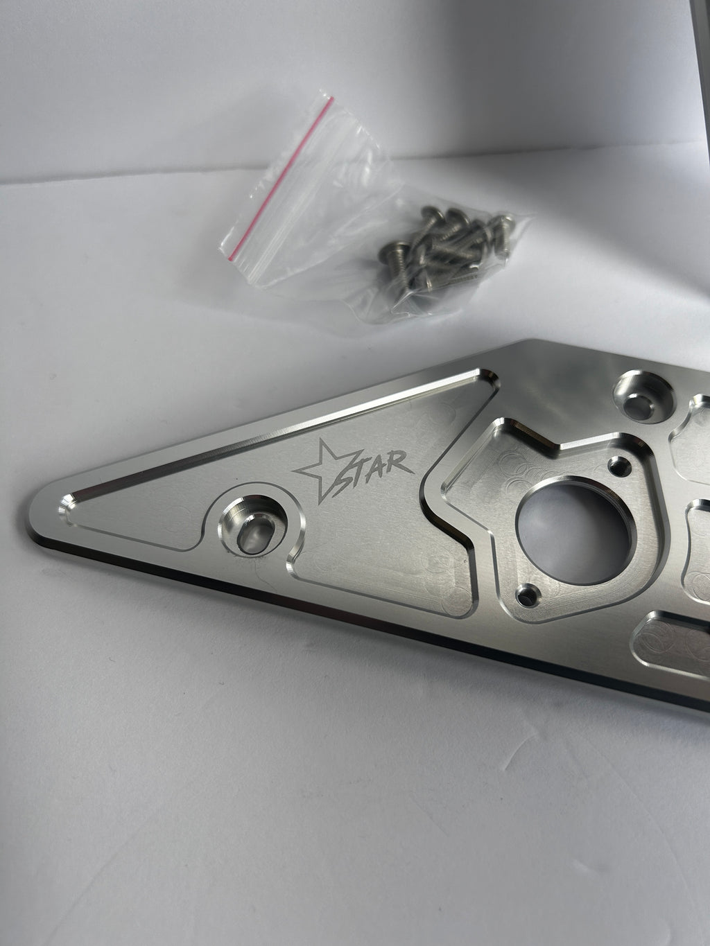 Talaria X3 metal side panels