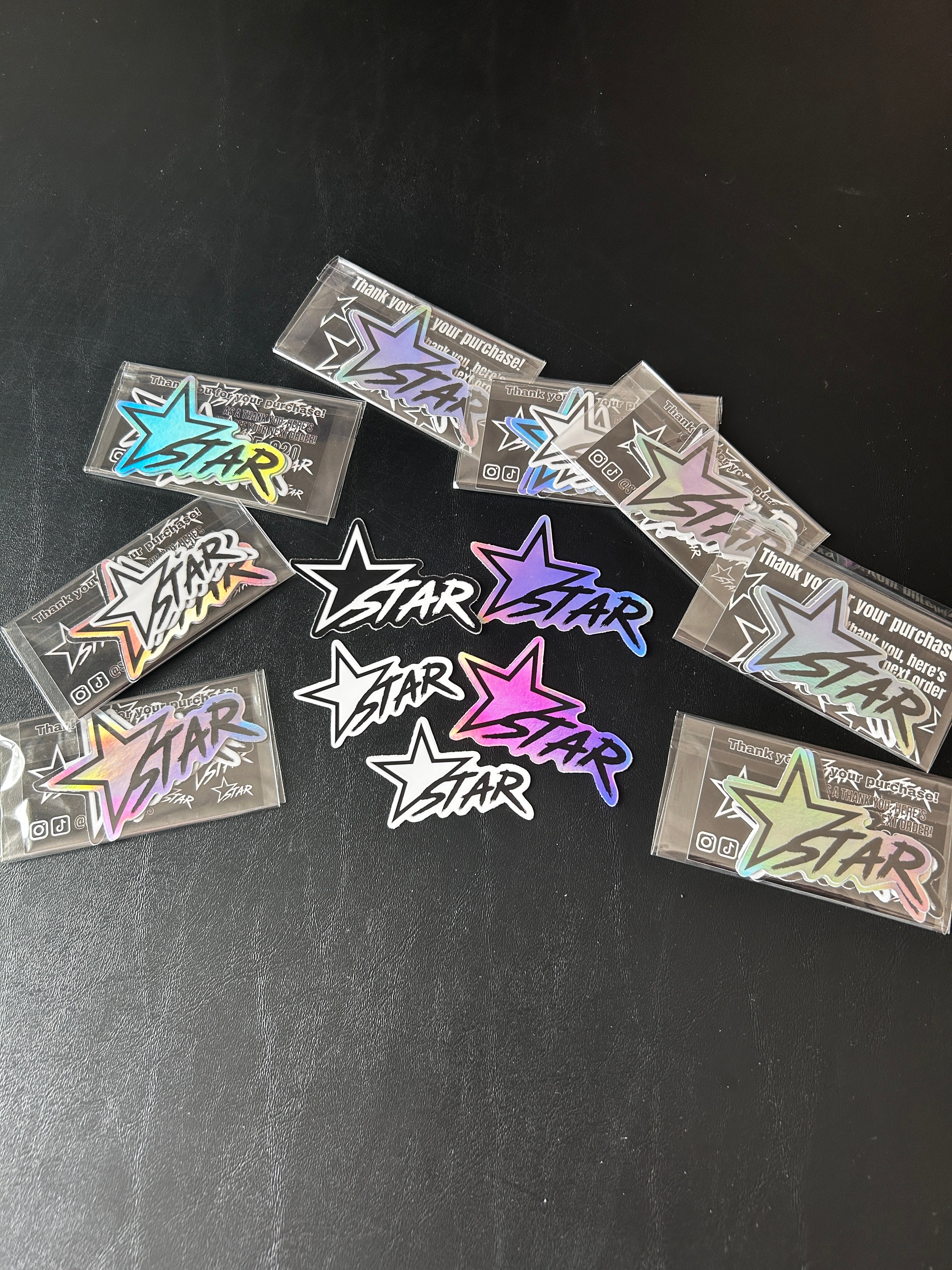 Starmods sticker pack 2.0