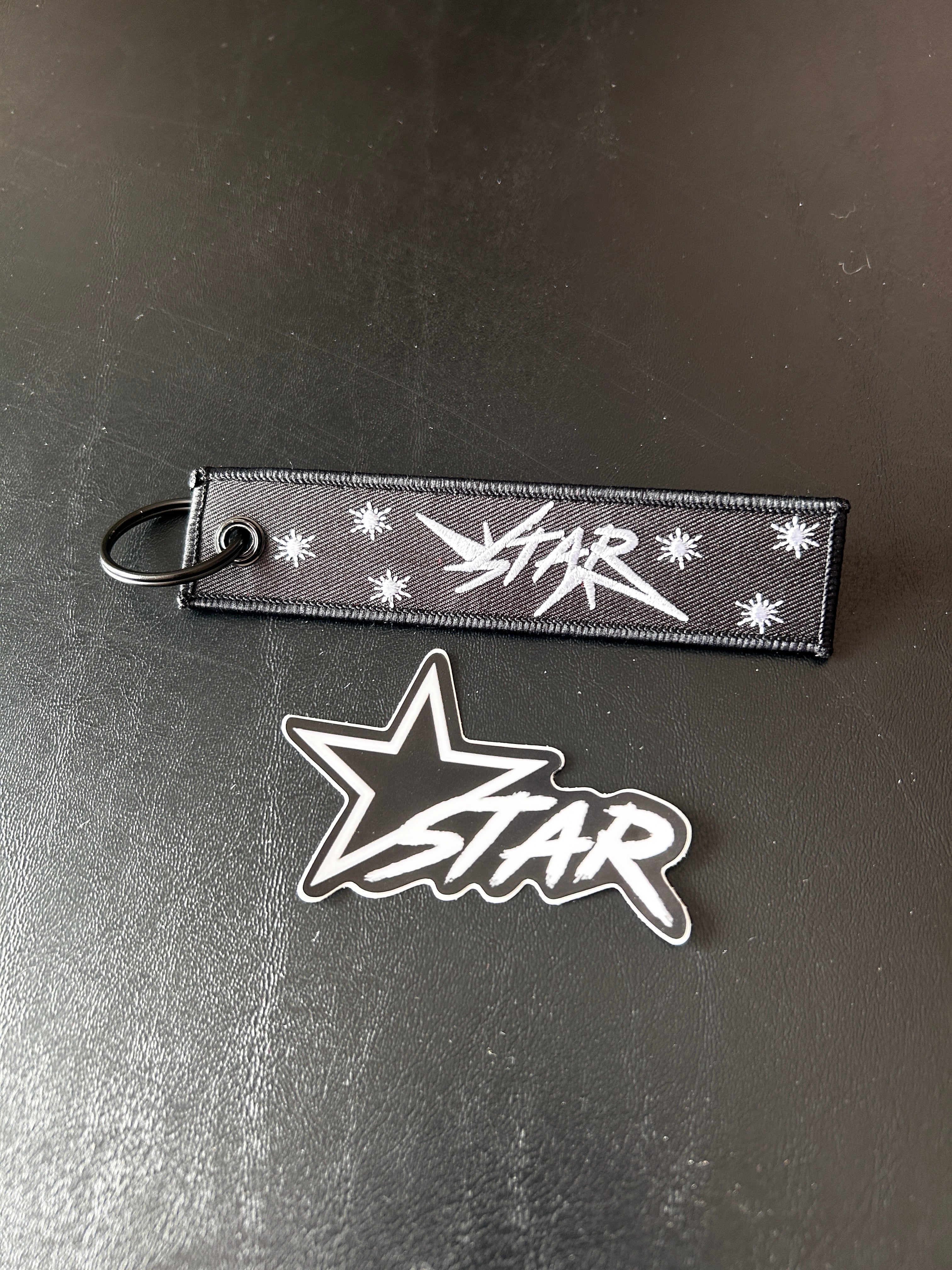 Starmods keychains 2.0