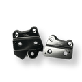 Talaria xxx silver peg mounts - StarMods