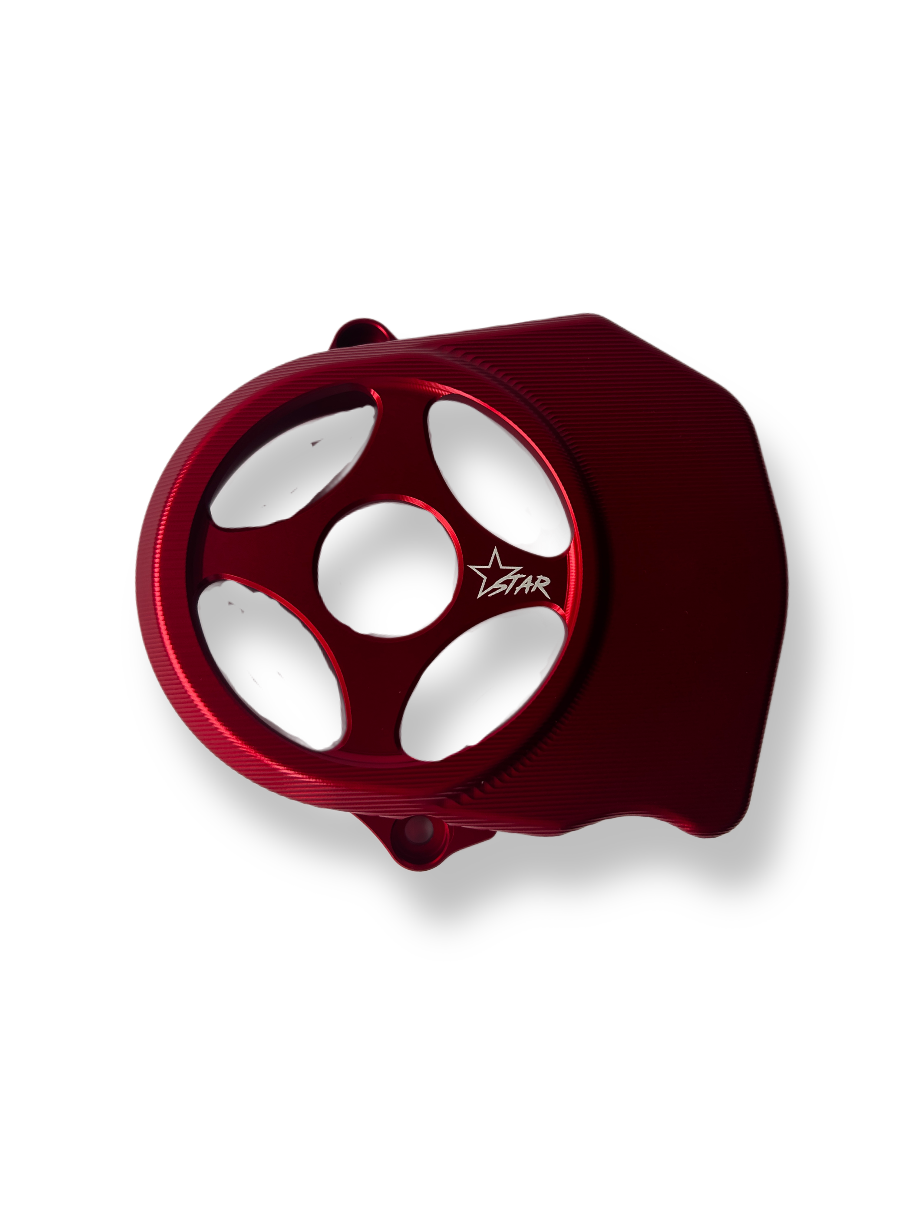 Ultra bee Motor cover Red edition