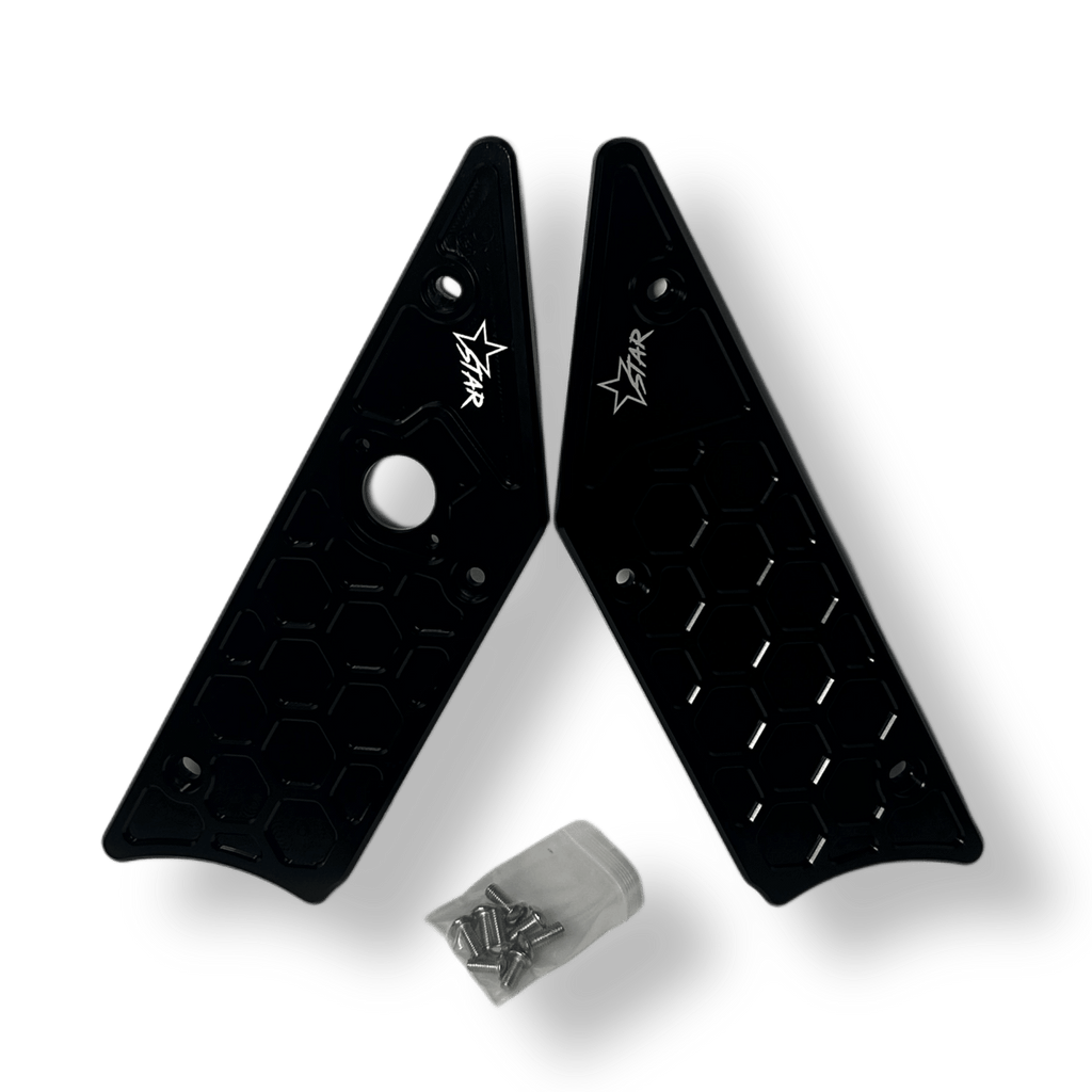 Talaria X3 metal side panels - StarMods