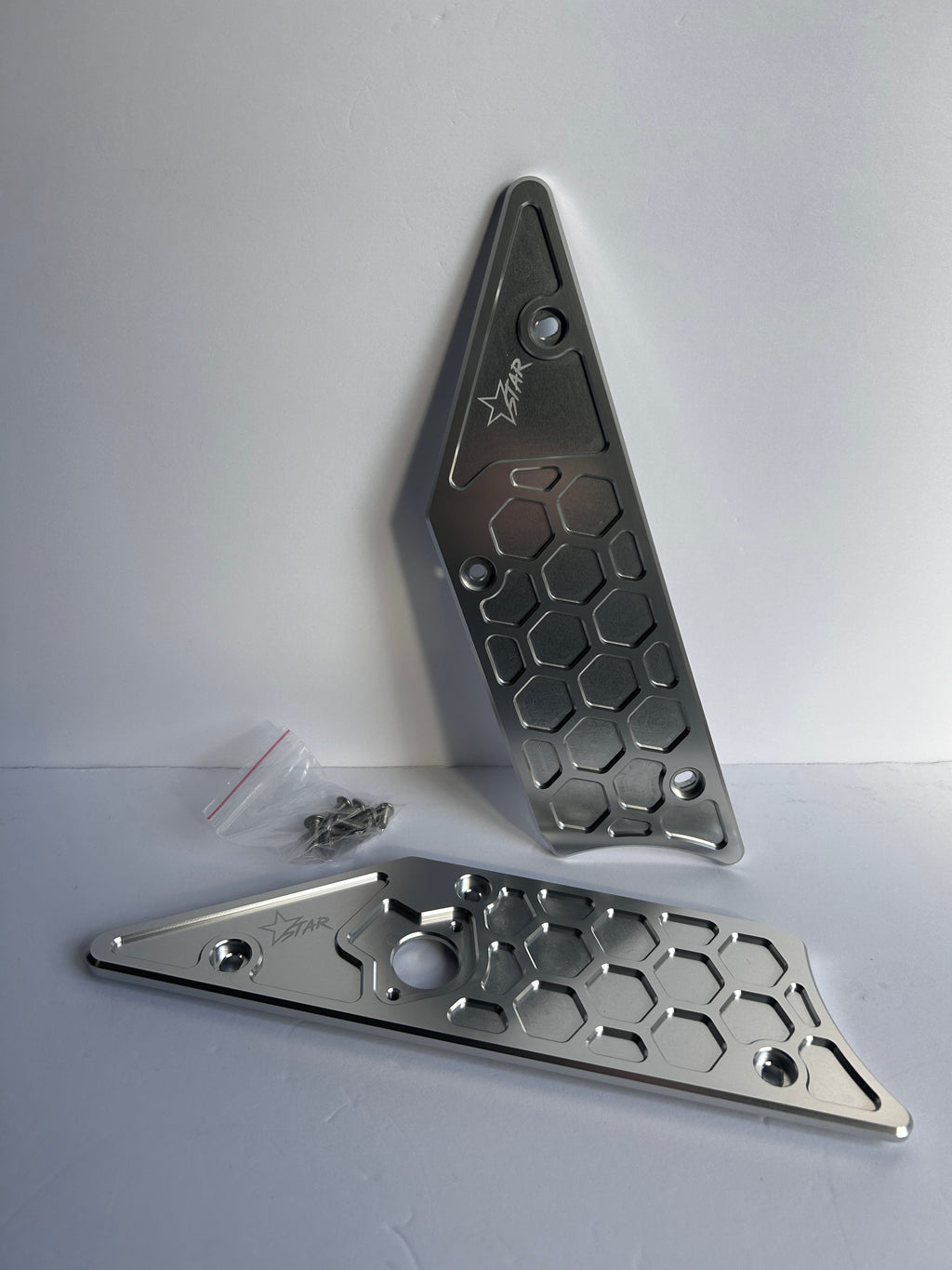 Talaria X3 metal side panels