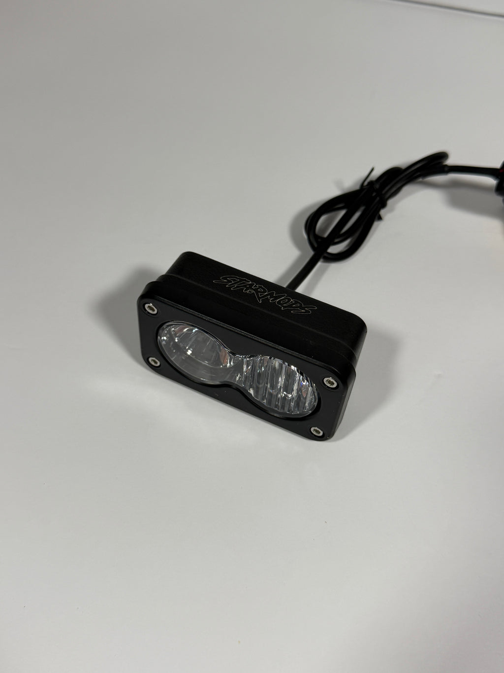 Battery Powered Baja Light + Horn Kit