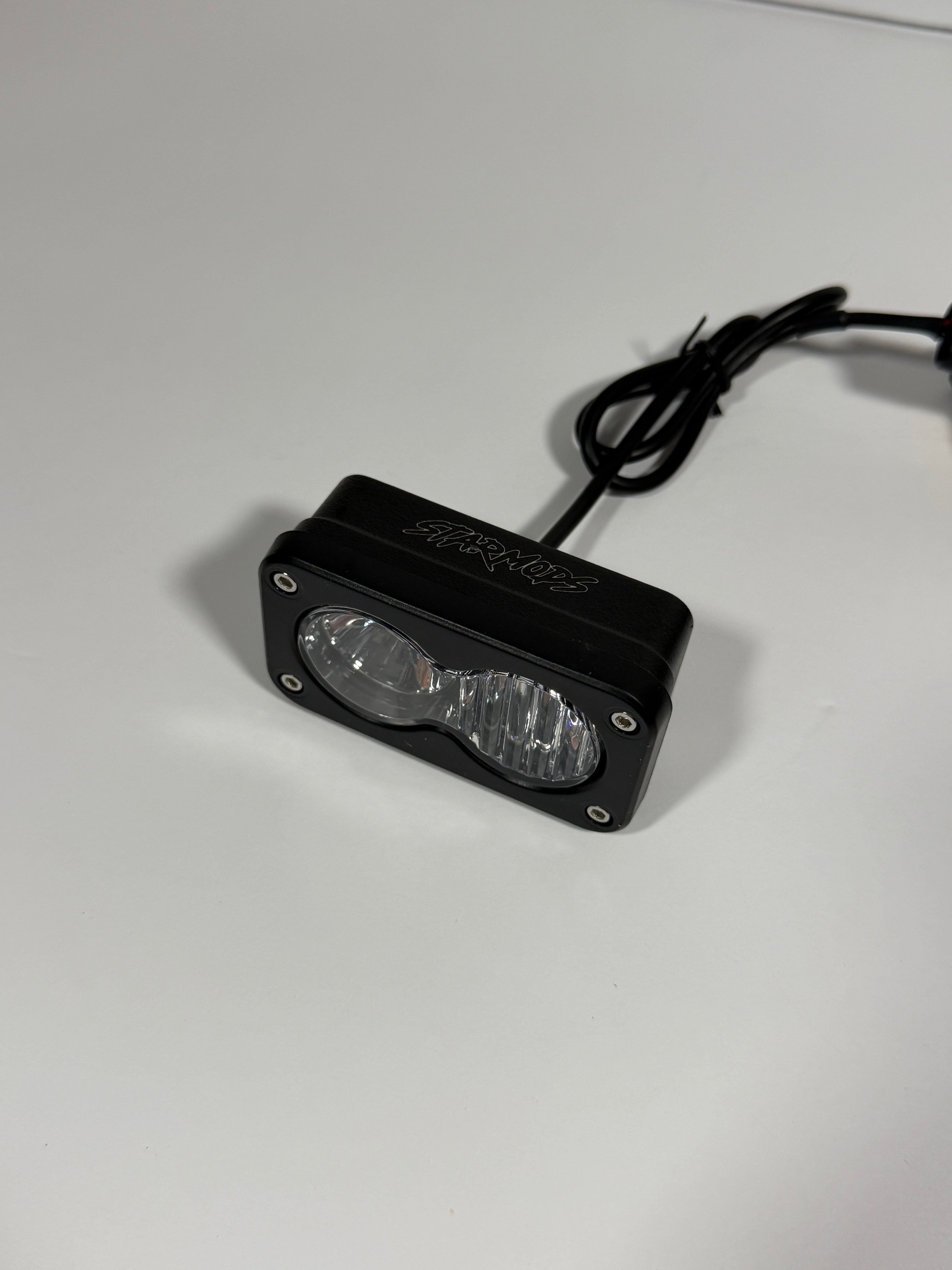 Battery Powered Baja Light + Horn Kit