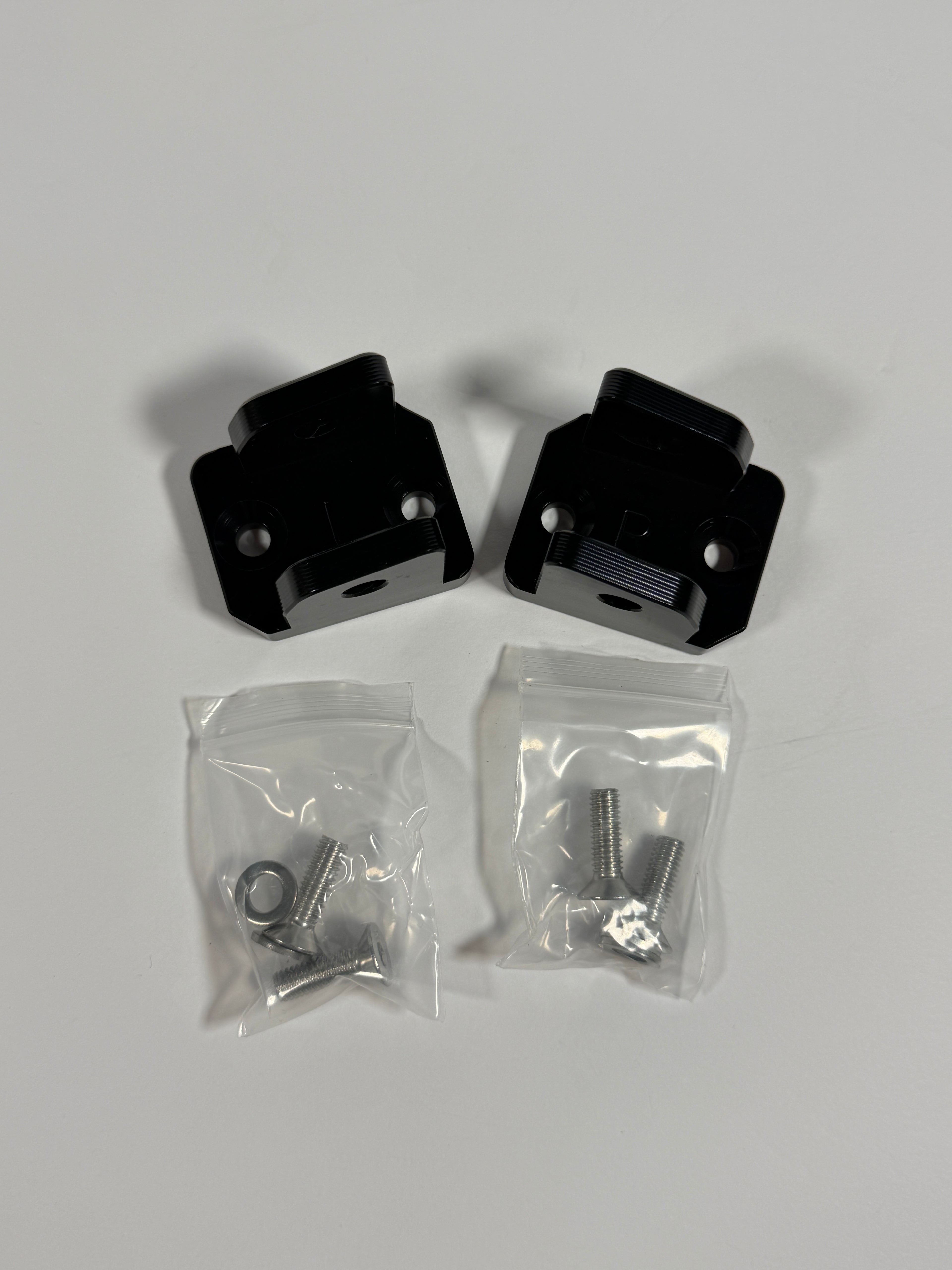 Thick Tuttio Peg Mounts