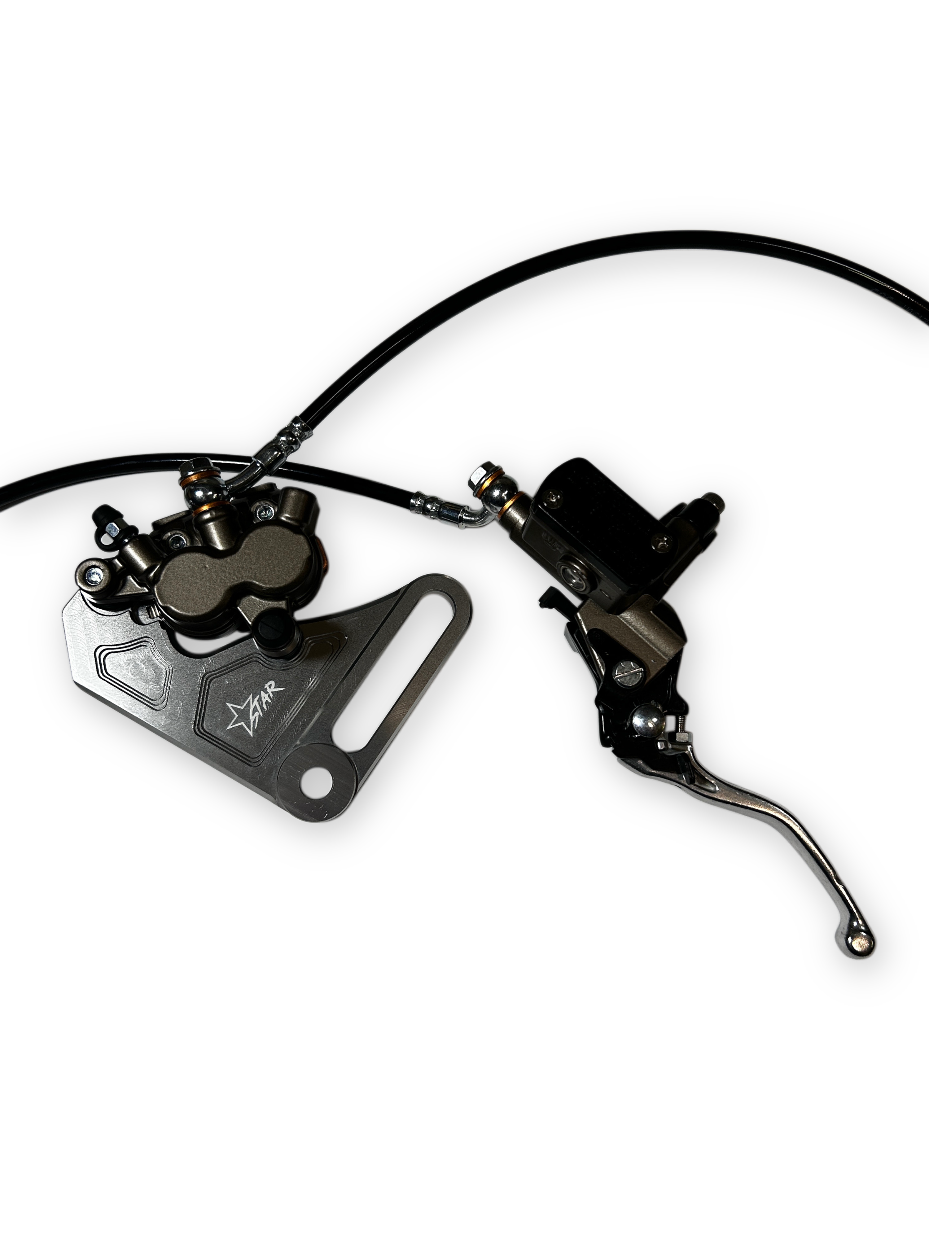 Tuttio Ultra bee brake kit