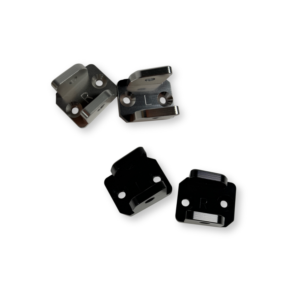 Thick Tuttio Peg Mounts