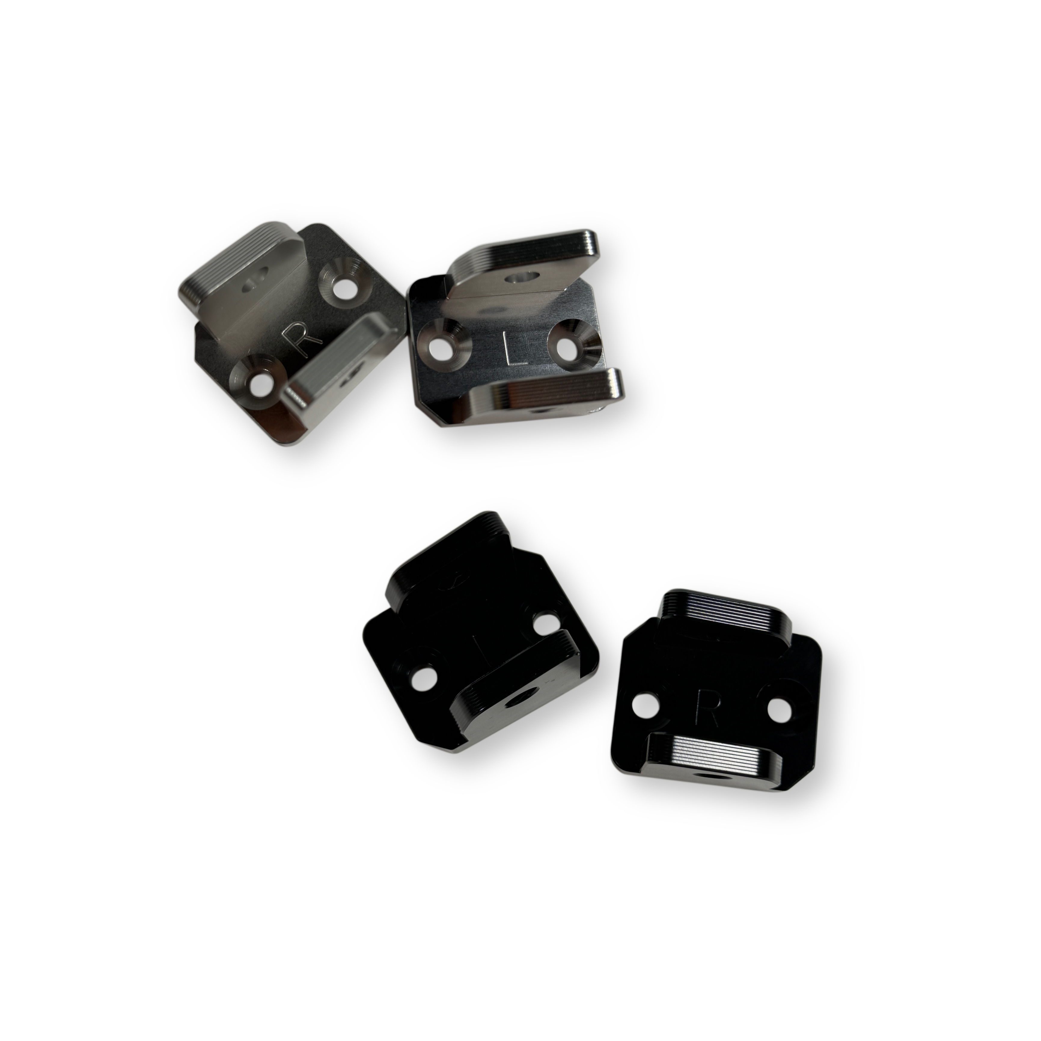 Thick Tuttio Peg Mounts