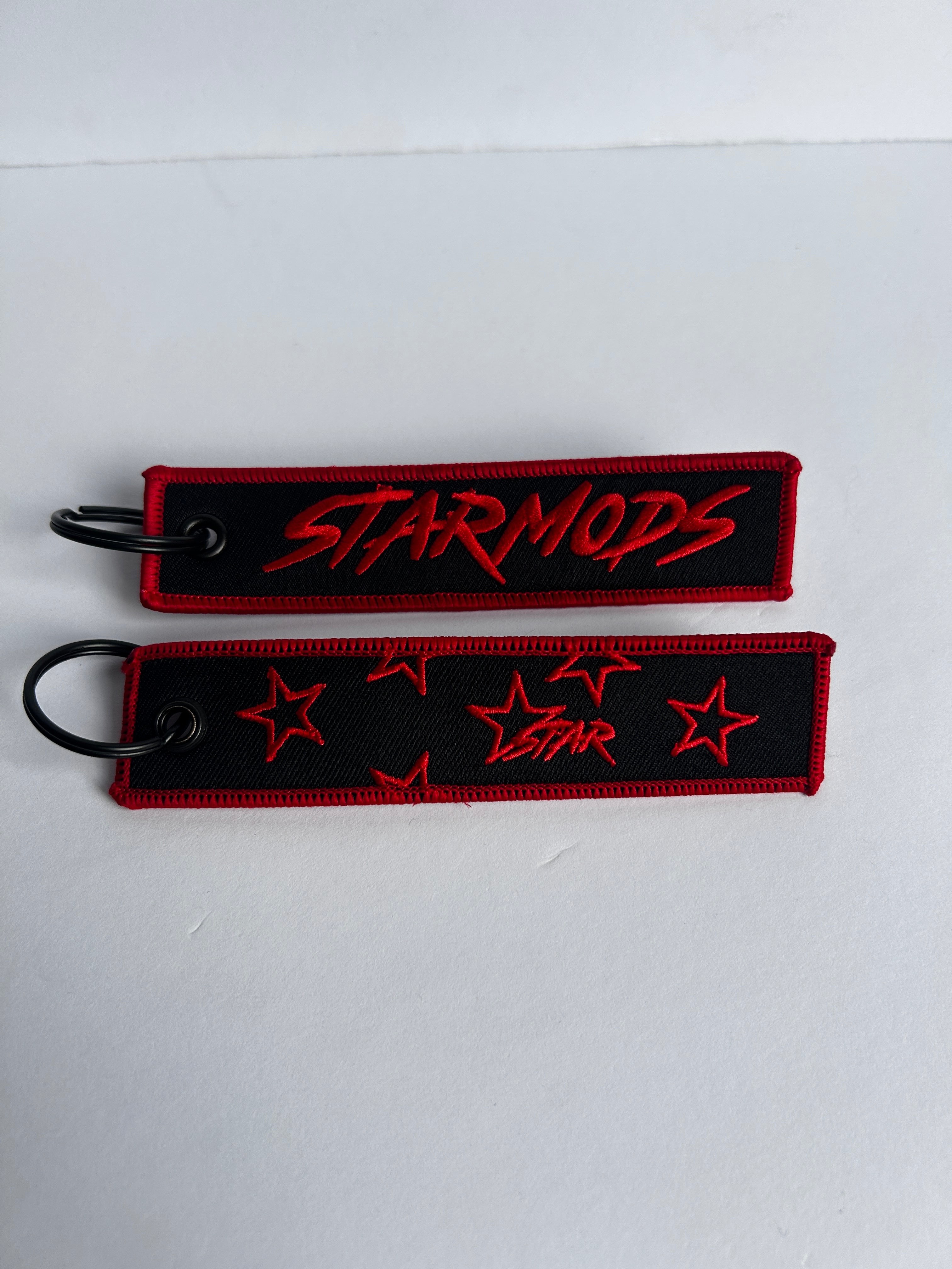 Starmods keychain