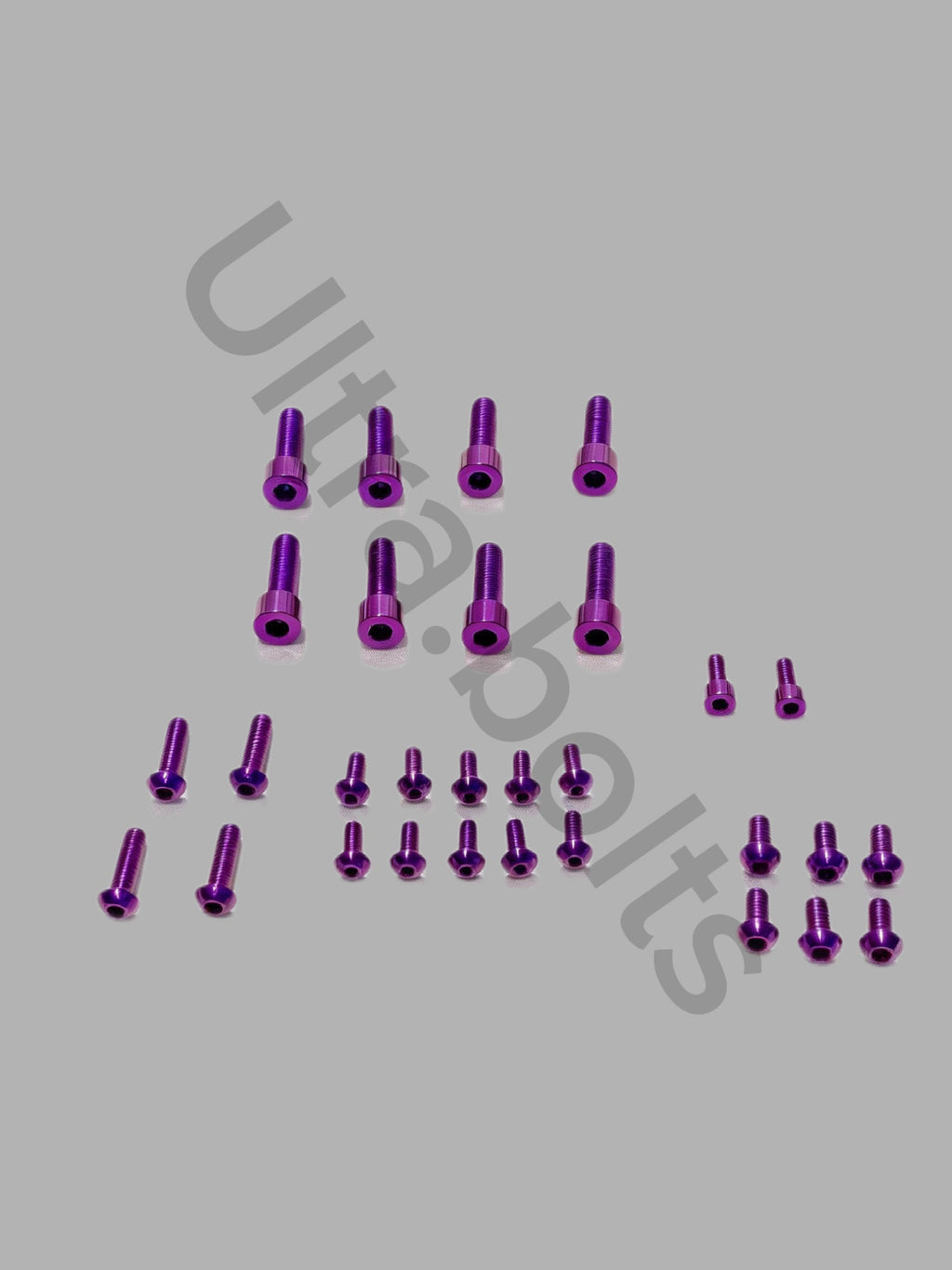 Tuttio full titanium kit v1