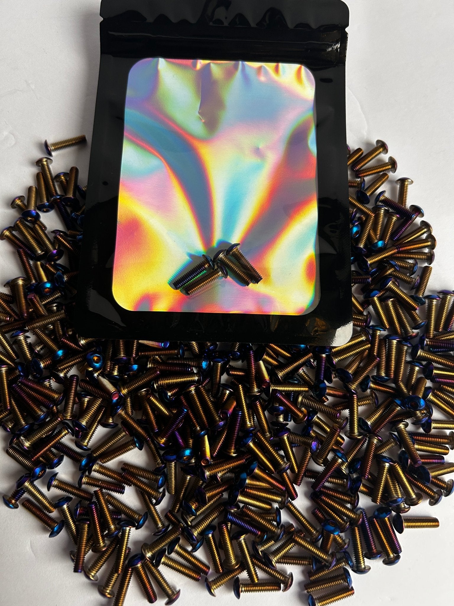 Ultra bee reservoir cap bolts - StarMods