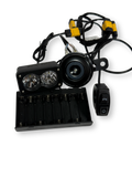 Battery Powered Baja Light + Horn Kit