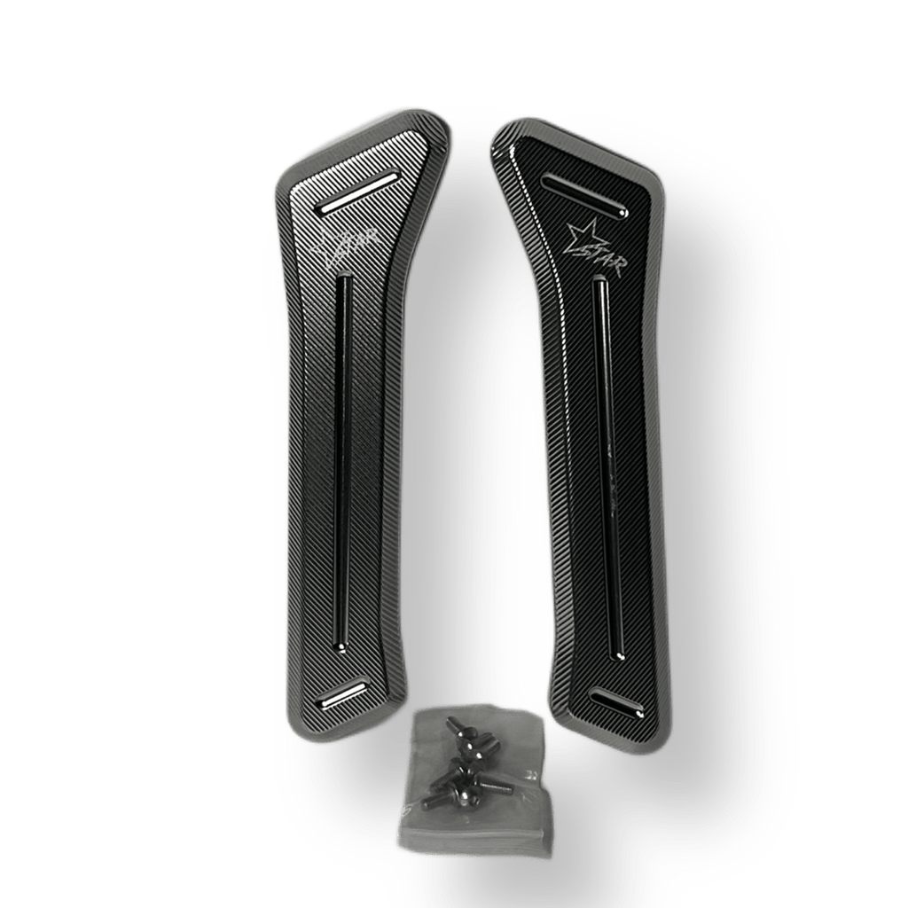 Ultra bee Metal battery Guards - StarMods