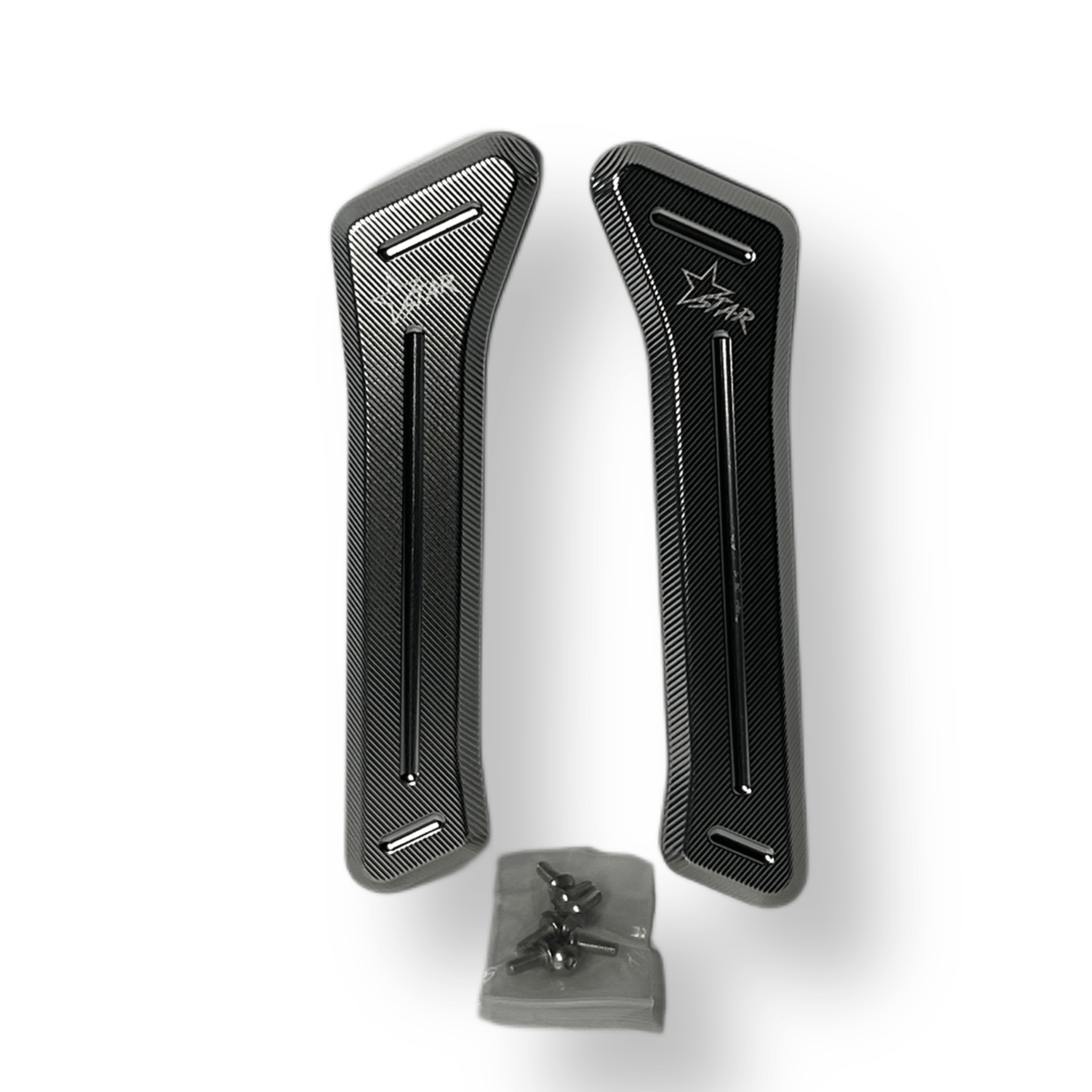 Ultra bee Metal battery Guards - StarMods