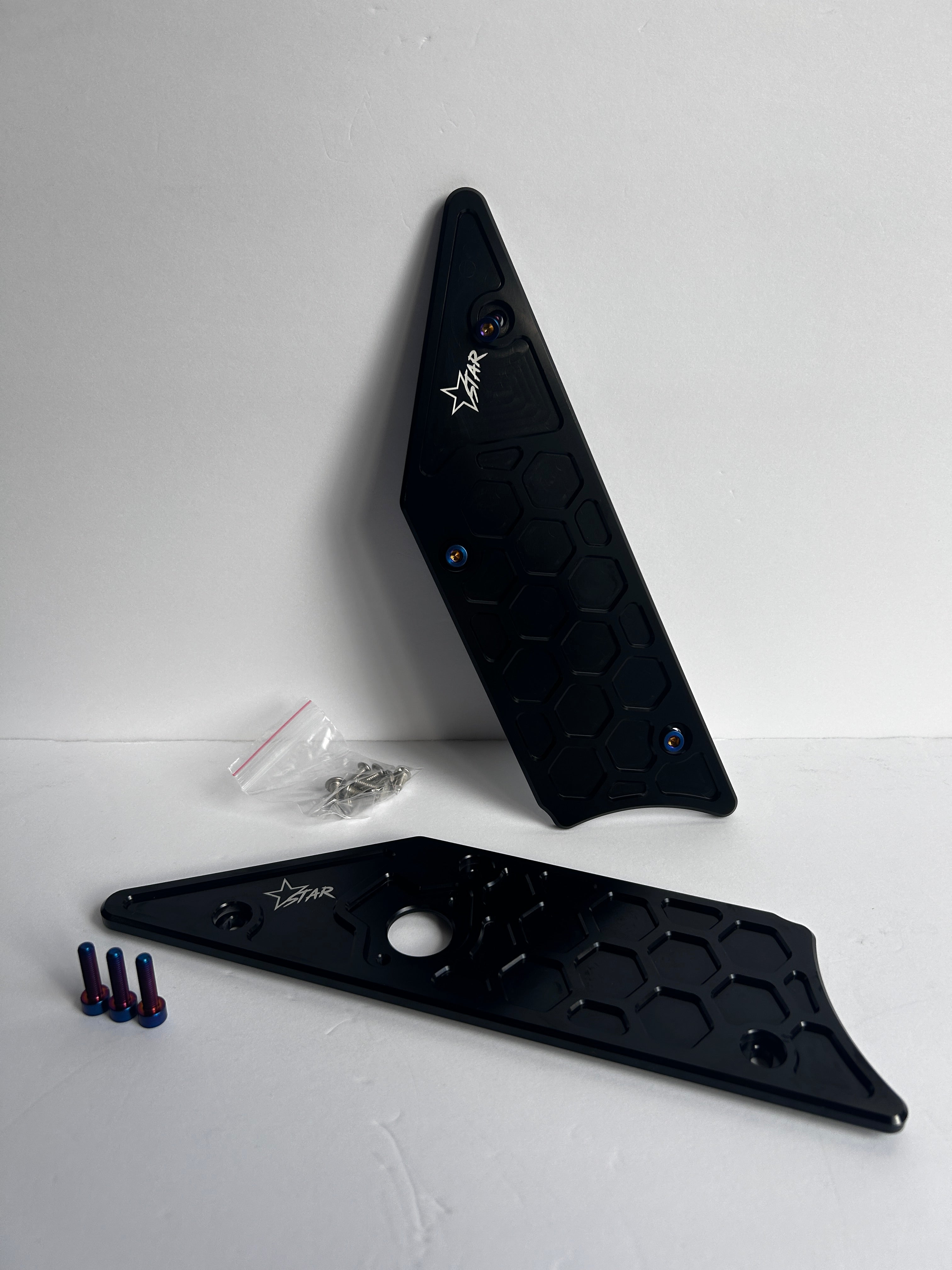 Talaria X3 metal side panels