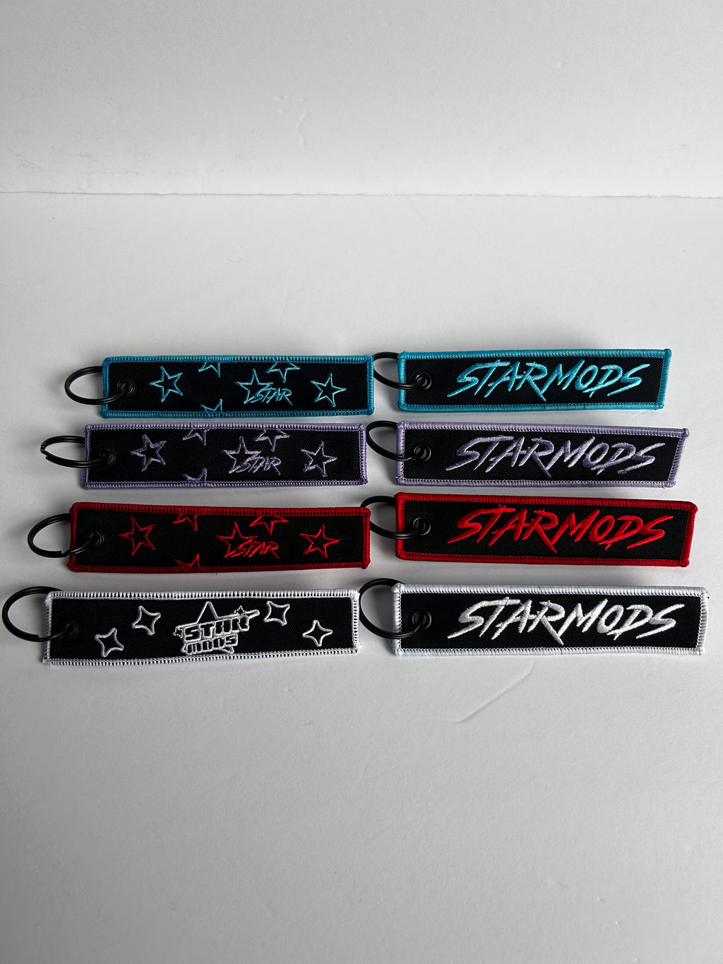Starmods keychain